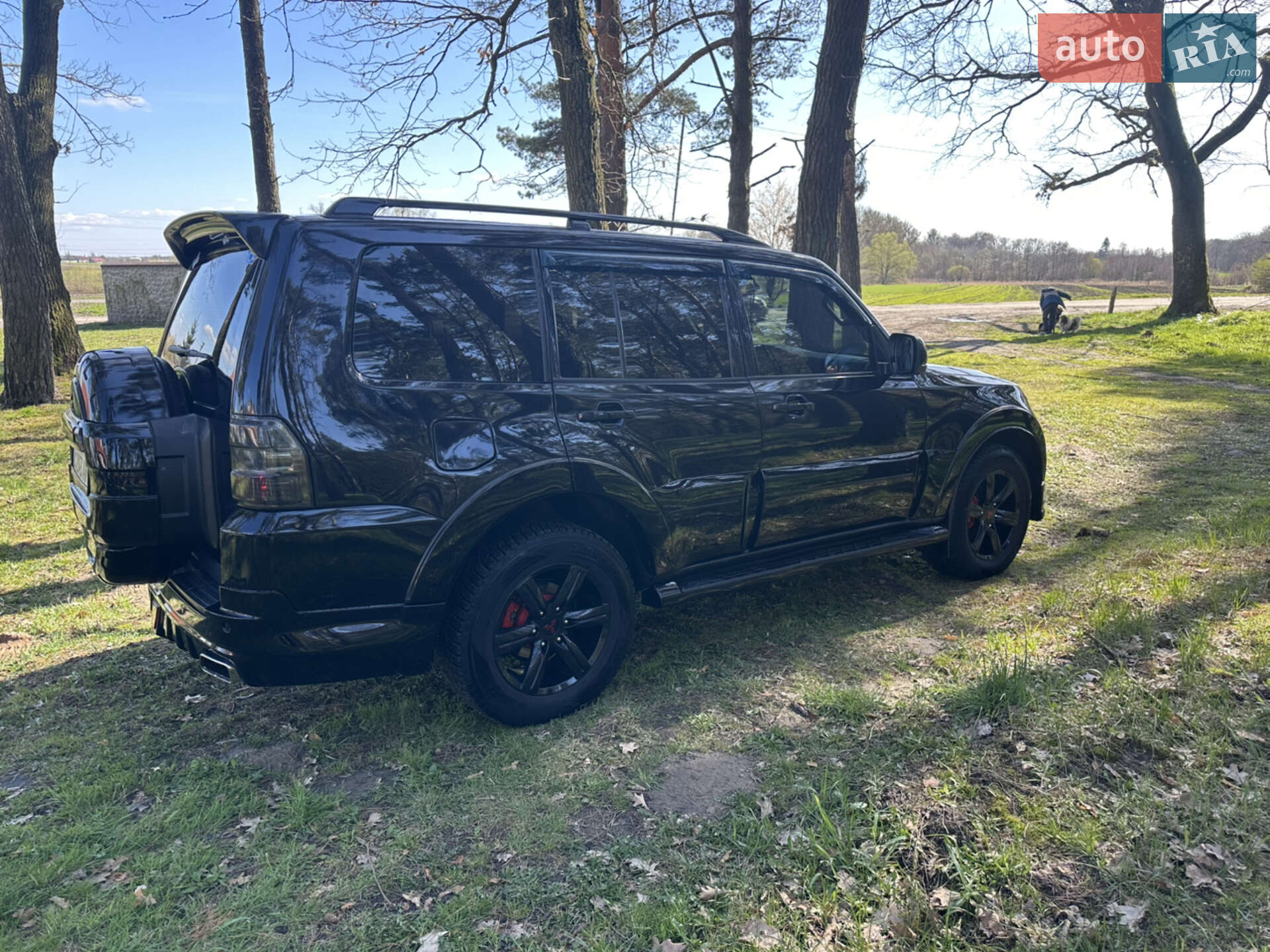 Mitsubishi Pajero Wagon 2007 VIN JMYLRV93W7J711687 фото оголошення 5 з 29