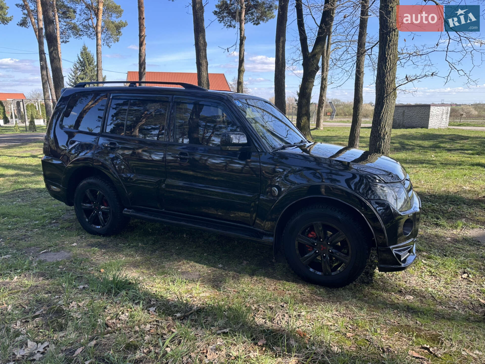 Mitsubishi Pajero Wagon 2007 VIN JMYLRV93W7J711687 фото оголошення 6 з 29