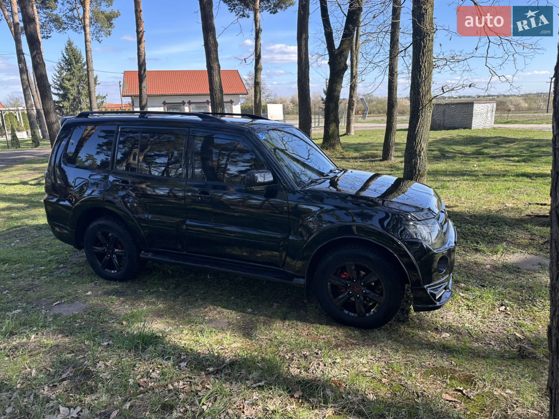 Mitsubishi Pajero Wagon 2007 VIN JMYLRV93W7J711687 фото оголошення 9 з 29