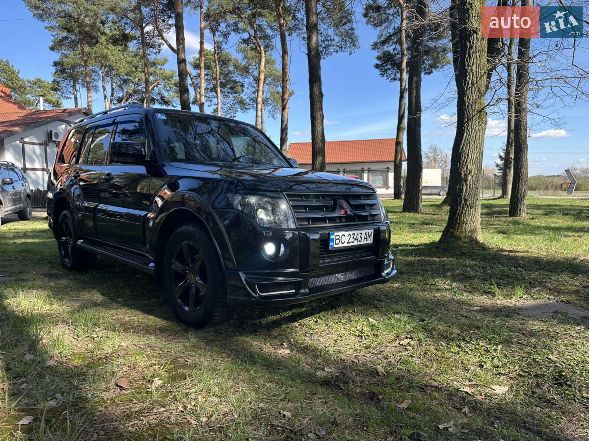Mitsubishi Pajero Wagon 2007 VIN JMYLRV93W7J711687 фото оголошення 10 з 29