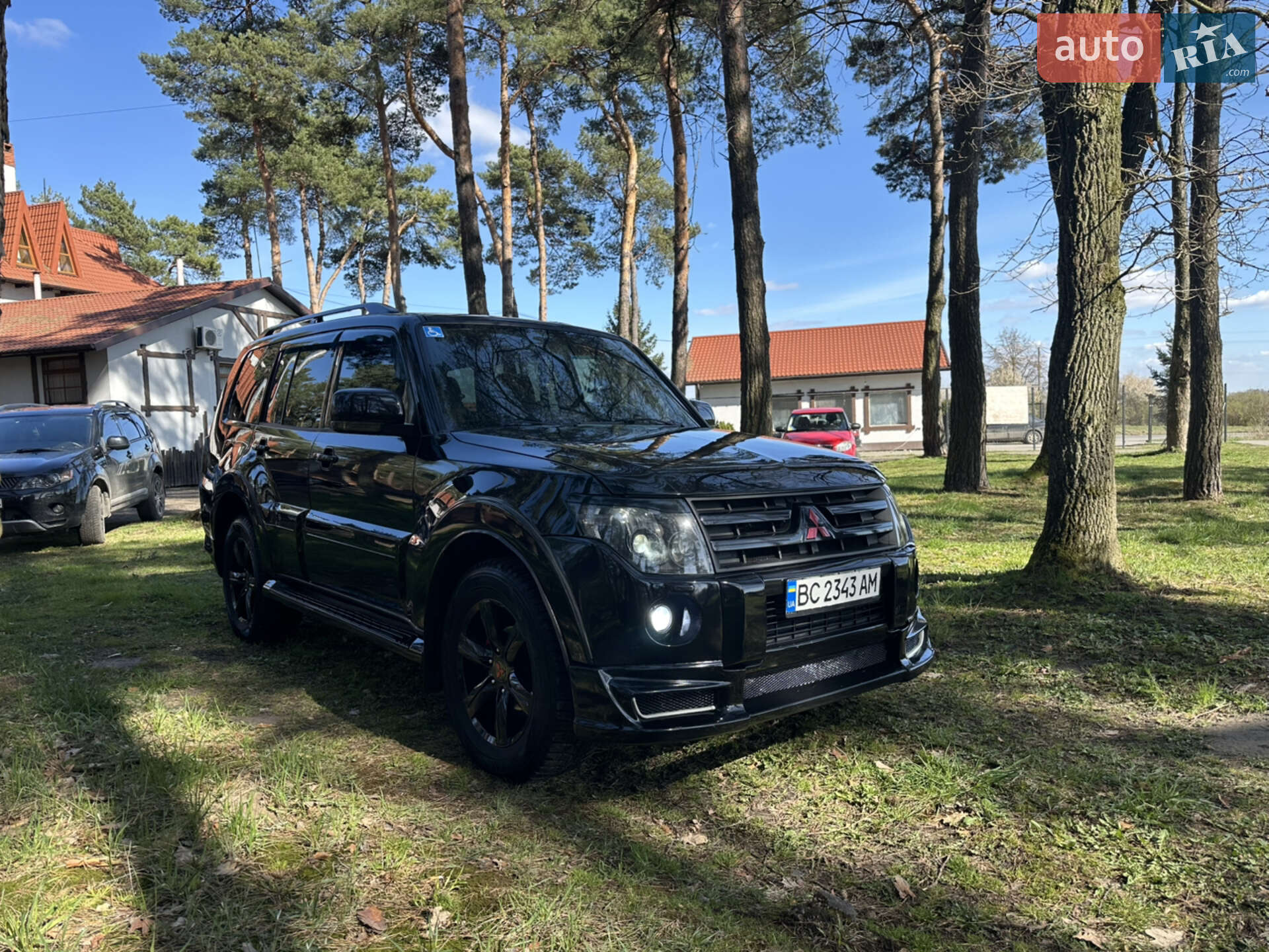 Mitsubishi Pajero Wagon 2007 VIN JMYLRV93W7J711687 фото оголошення 11 з 29