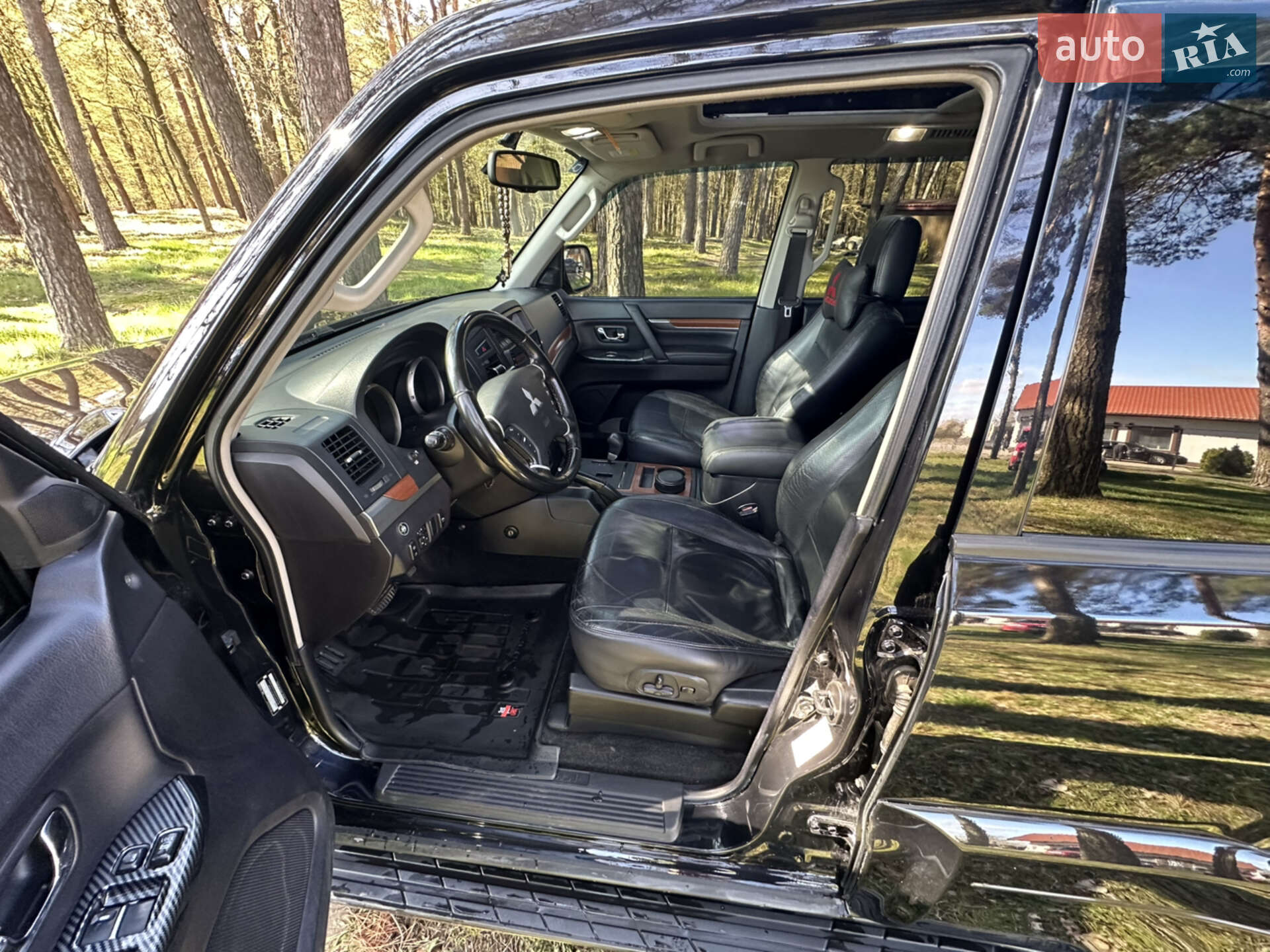Mitsubishi Pajero Wagon 2007 VIN JMYLRV93W7J711687 фото оголошення 17 з 29