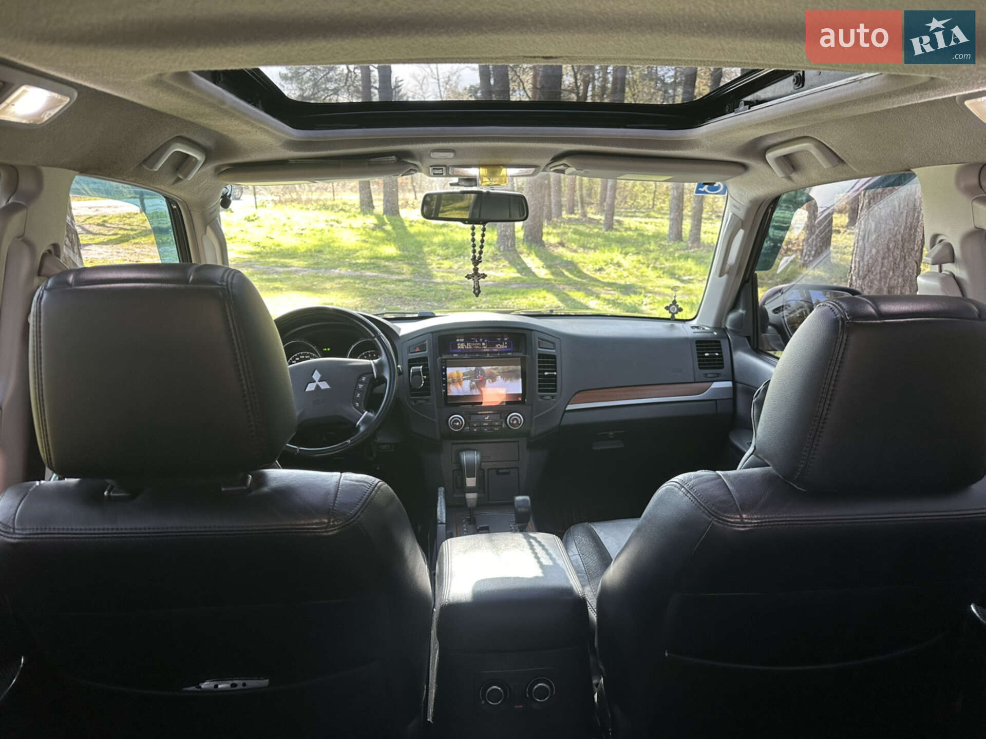Mitsubishi Pajero Wagon 2007 VIN JMYLRV93W7J711687 фото оголошення 19 з 29