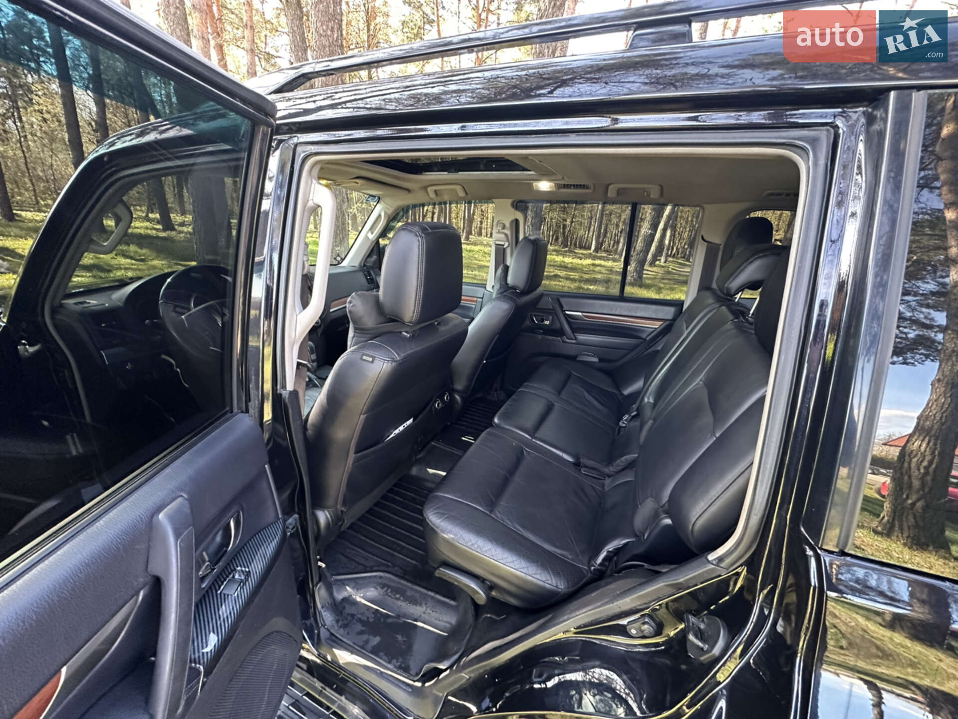 Mitsubishi Pajero Wagon 2007 VIN JMYLRV93W7J711687 фото оголошення 20 з 29
