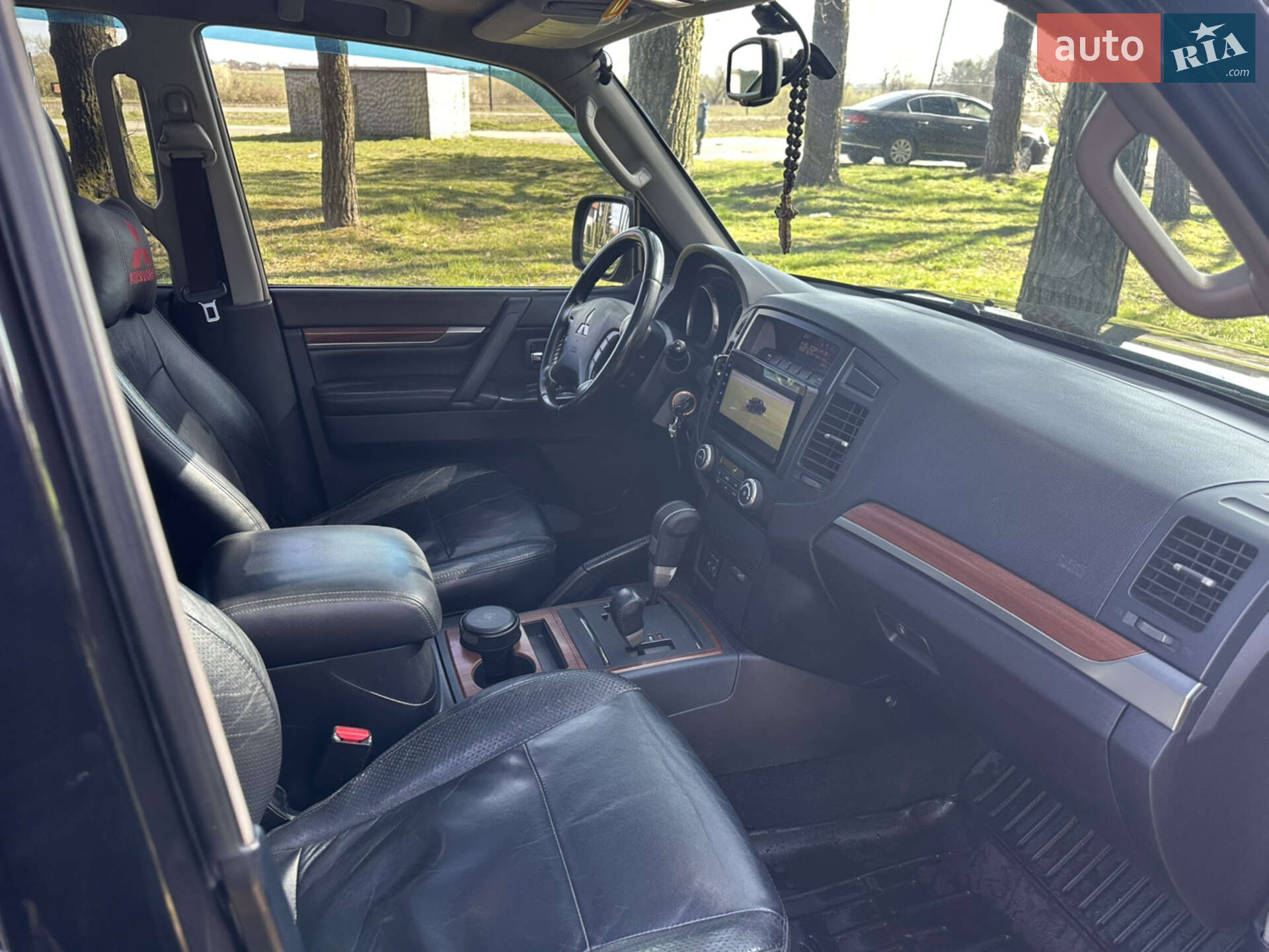 Mitsubishi Pajero Wagon 2007 VIN JMYLRV93W7J711687 фото оголошення 25 з 29