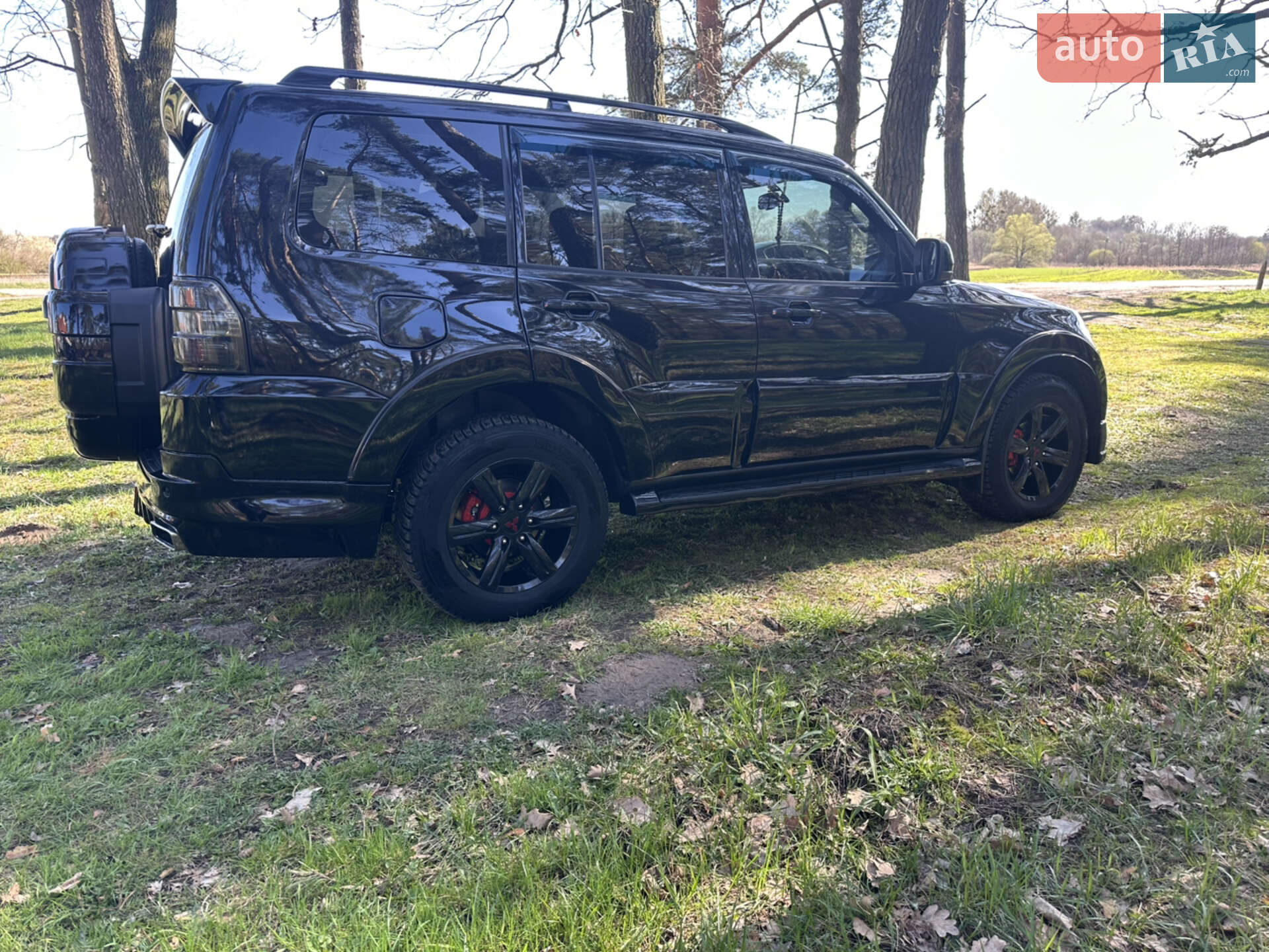 Mitsubishi Pajero Wagon 2007 VIN JMYLRV93W7J711687 фото оголошення 29 з 29