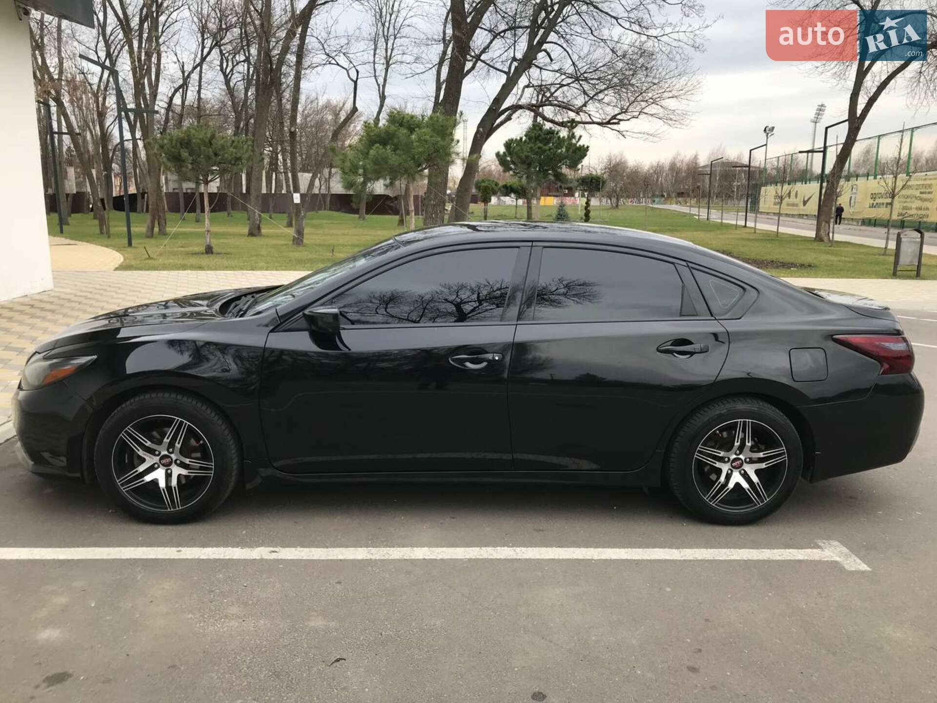 Nissan Altima 2017 VIN 1N4AL3AP3HN361526 фото оголошення 3 з 10