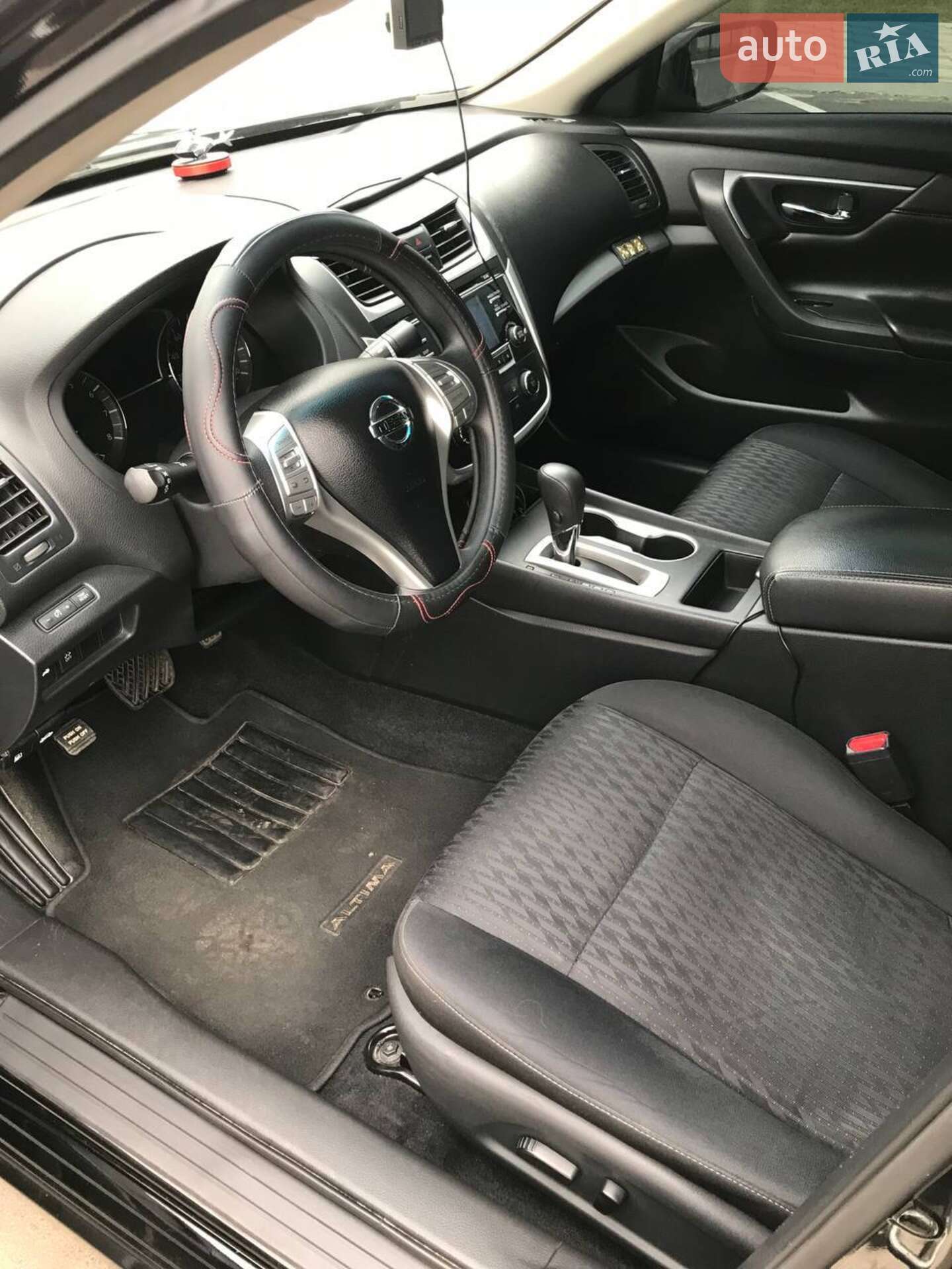 Nissan Altima 2017 VIN 1N4AL3AP3HN361526 фото оголошення 5 з 10