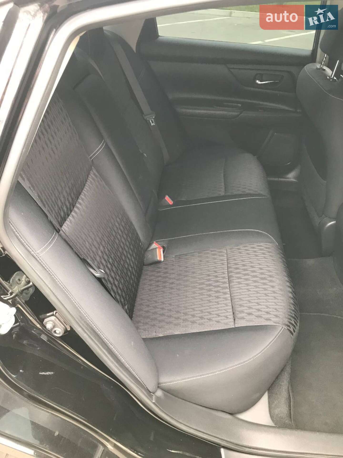 Nissan Altima 2017 VIN 1N4AL3AP3HN361526 фото оголошення 8 з 10