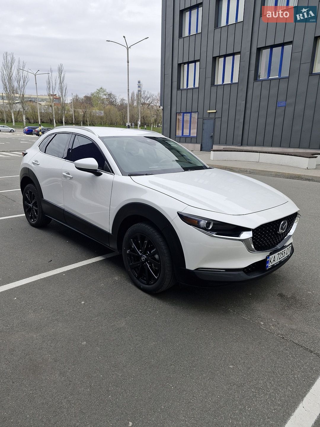 Mazda CX-30 2023 VIN 3MVDMBAMXPM556017 фото оголошення 8 з 21