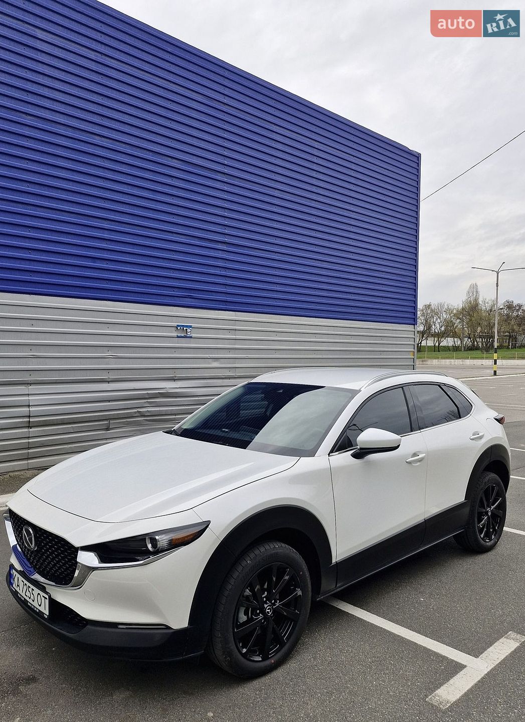 Mazda CX-30 2023 VIN 3MVDMBAMXPM556017 фото оголошення 10 з 21