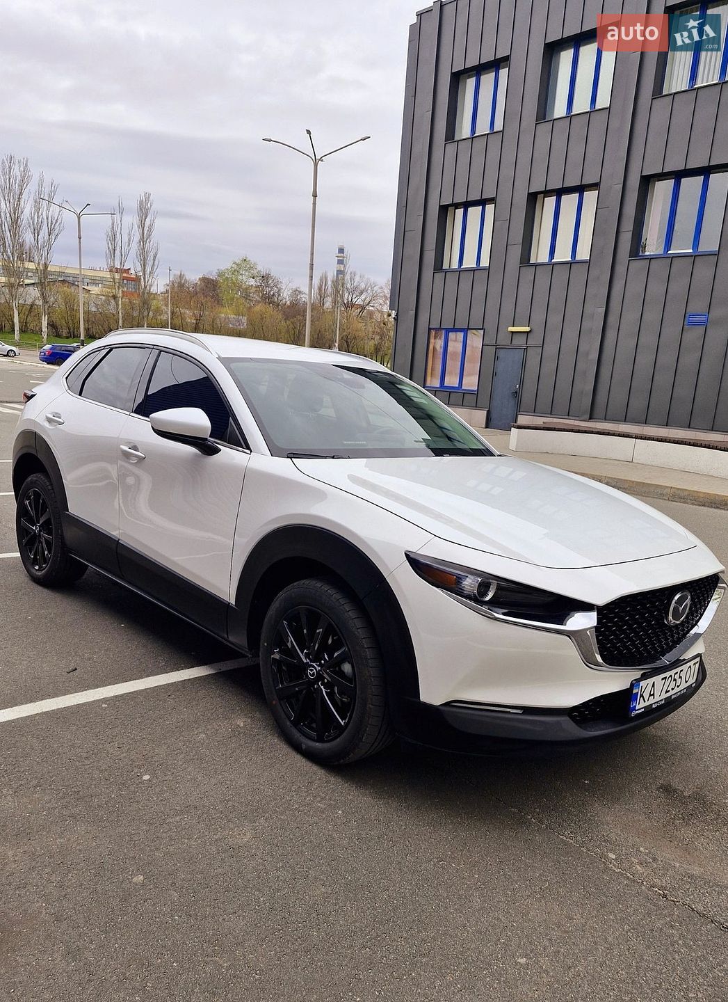 Mazda CX-30 2023 VIN 3MVDMBAMXPM556017 фото оголошення 3 з 21