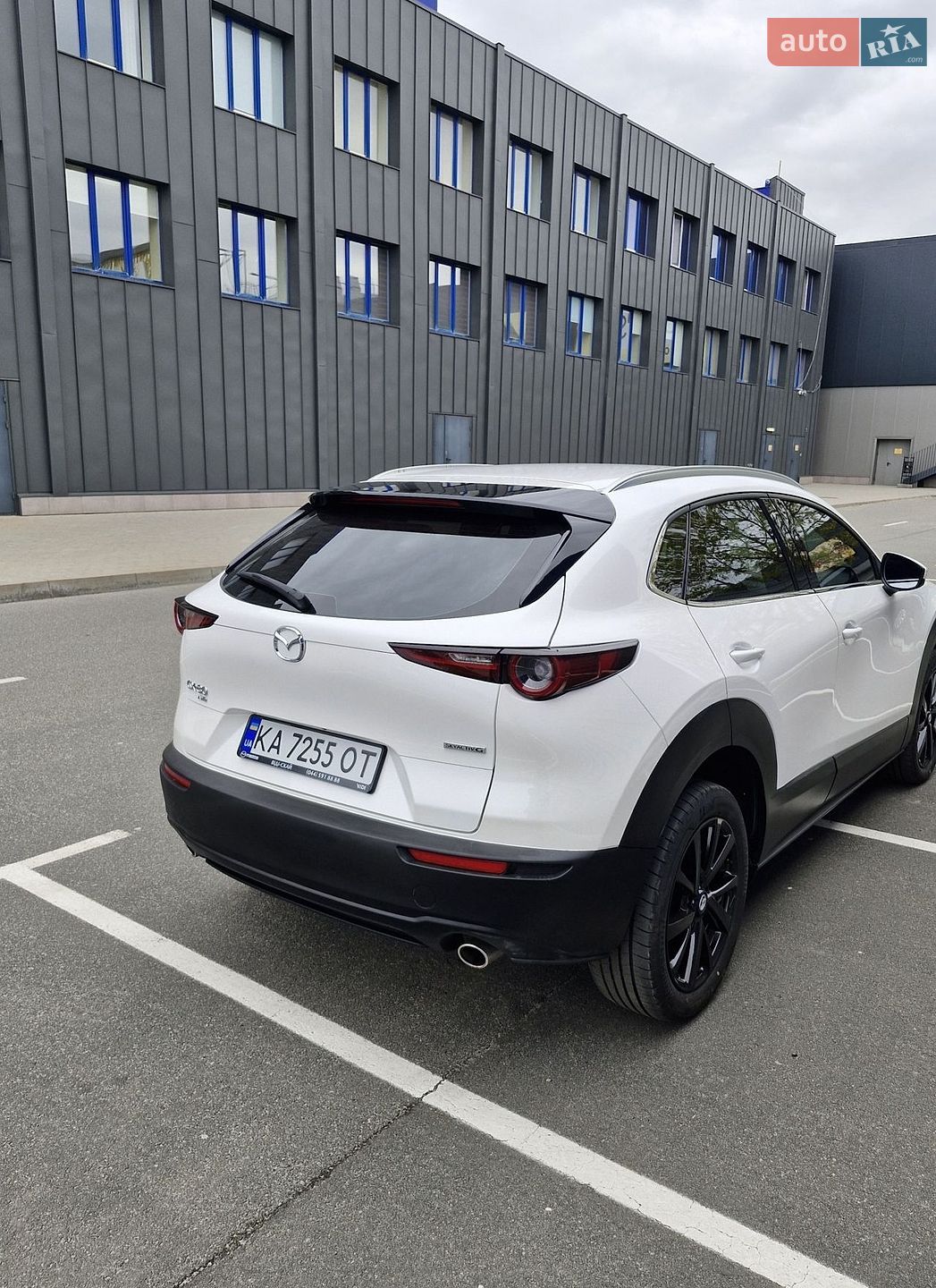Mazda CX-30 2023 VIN 3MVDMBAMXPM556017 фото оголошення 9 з 21
