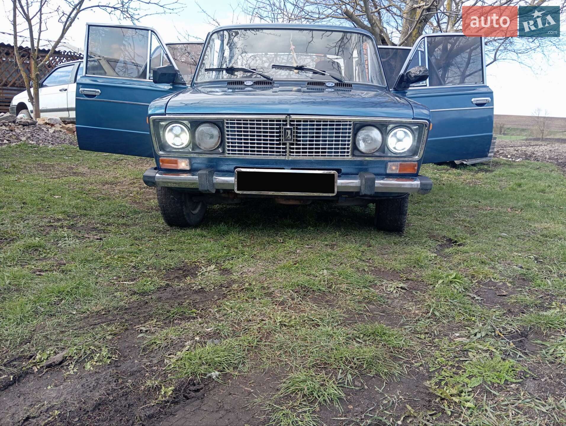ВАЗ / Lada 2106 1995 VIN XTA210610S3444919 фото оголошення 3 з 15