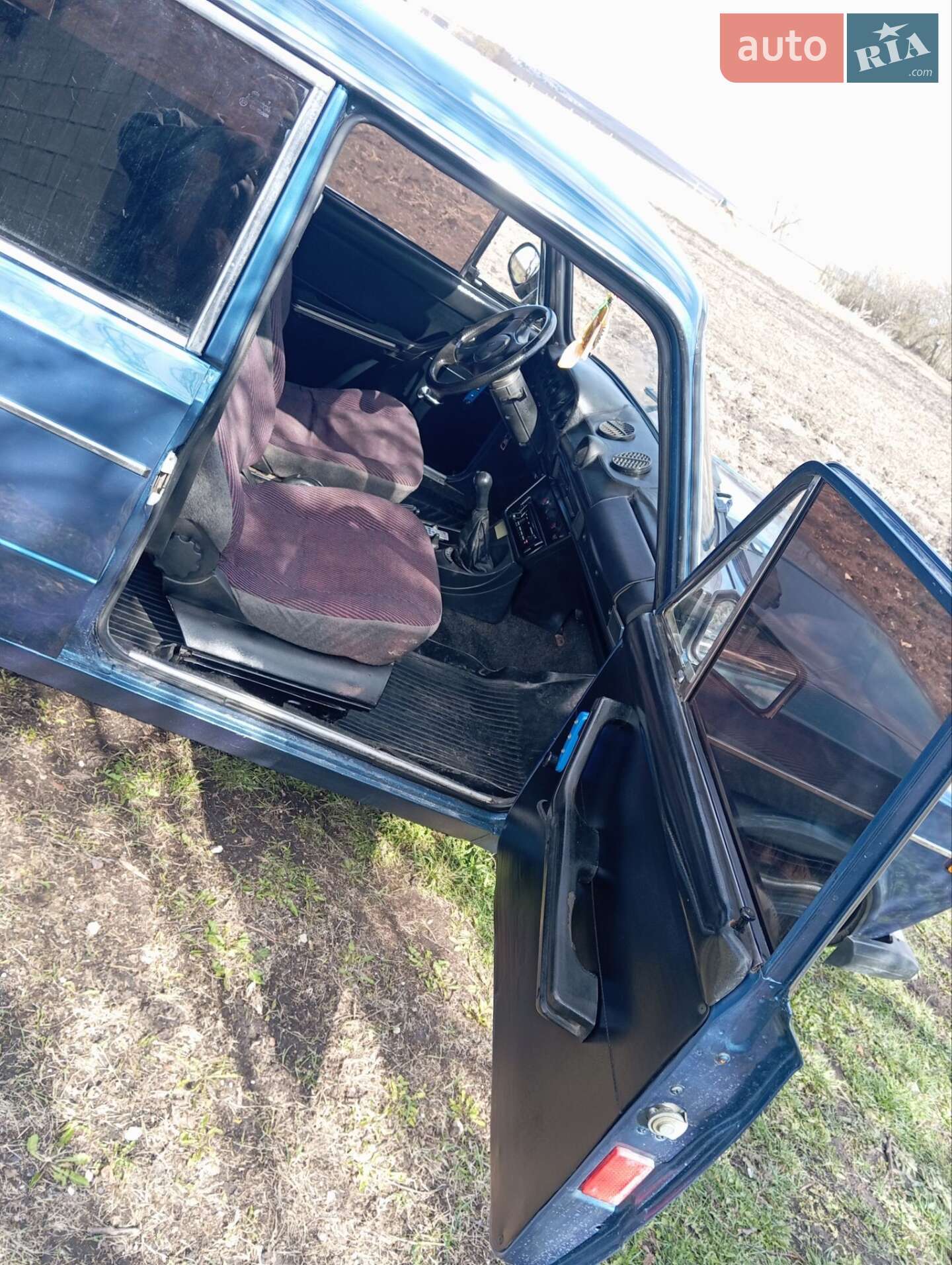 ВАЗ / Lada 2106 1995 VIN XTA210610S3444919 фото оголошення 5 з 15