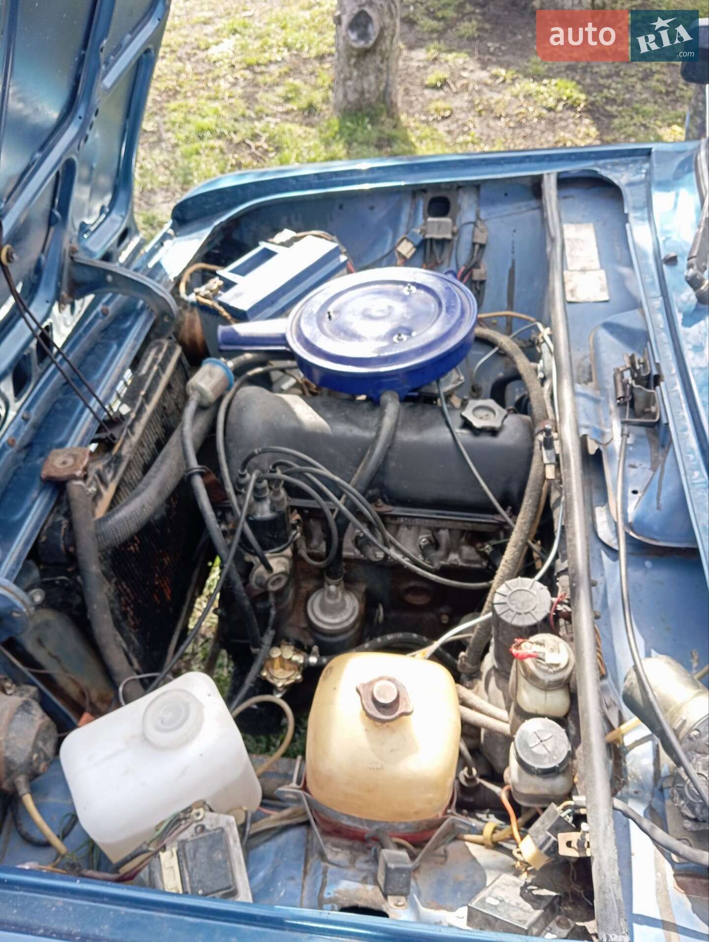 ВАЗ / Lada 2106 1995 VIN XTA210610S3444919 фото оголошення 6 з 15