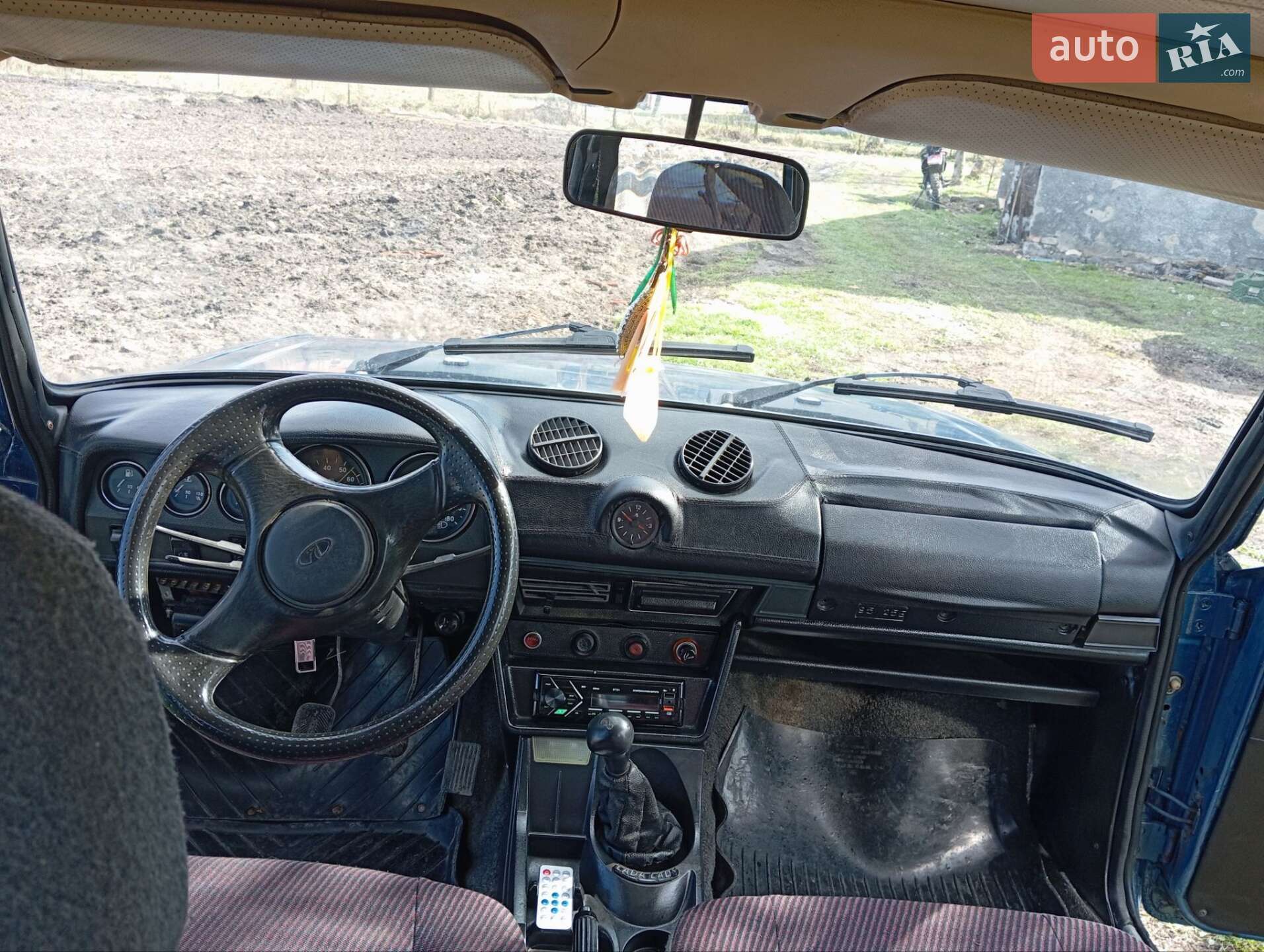 ВАЗ / Lada 2106 1995 VIN XTA210610S3444919 фото оголошення 7 з 15