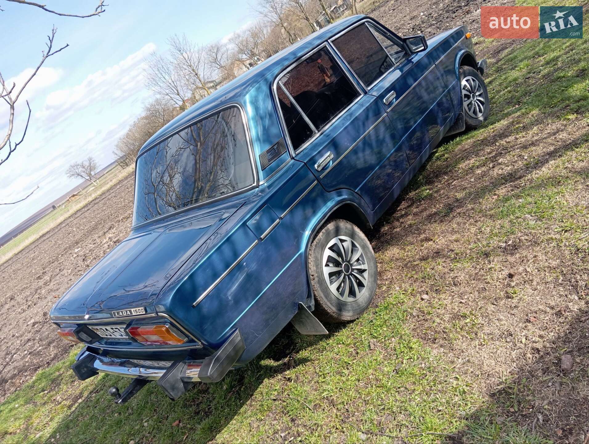 ВАЗ / Lada 2106 1995 VIN XTA210610S3444919 фото оголошення 8 з 15