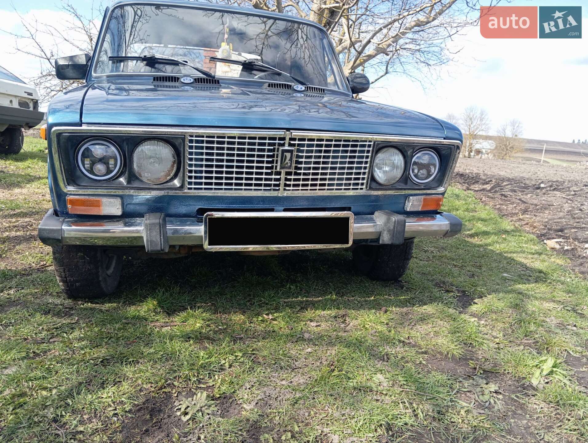 ВАЗ / Lada 2106 1995 VIN XTA210610S3444919 фото оголошення 9 з 15