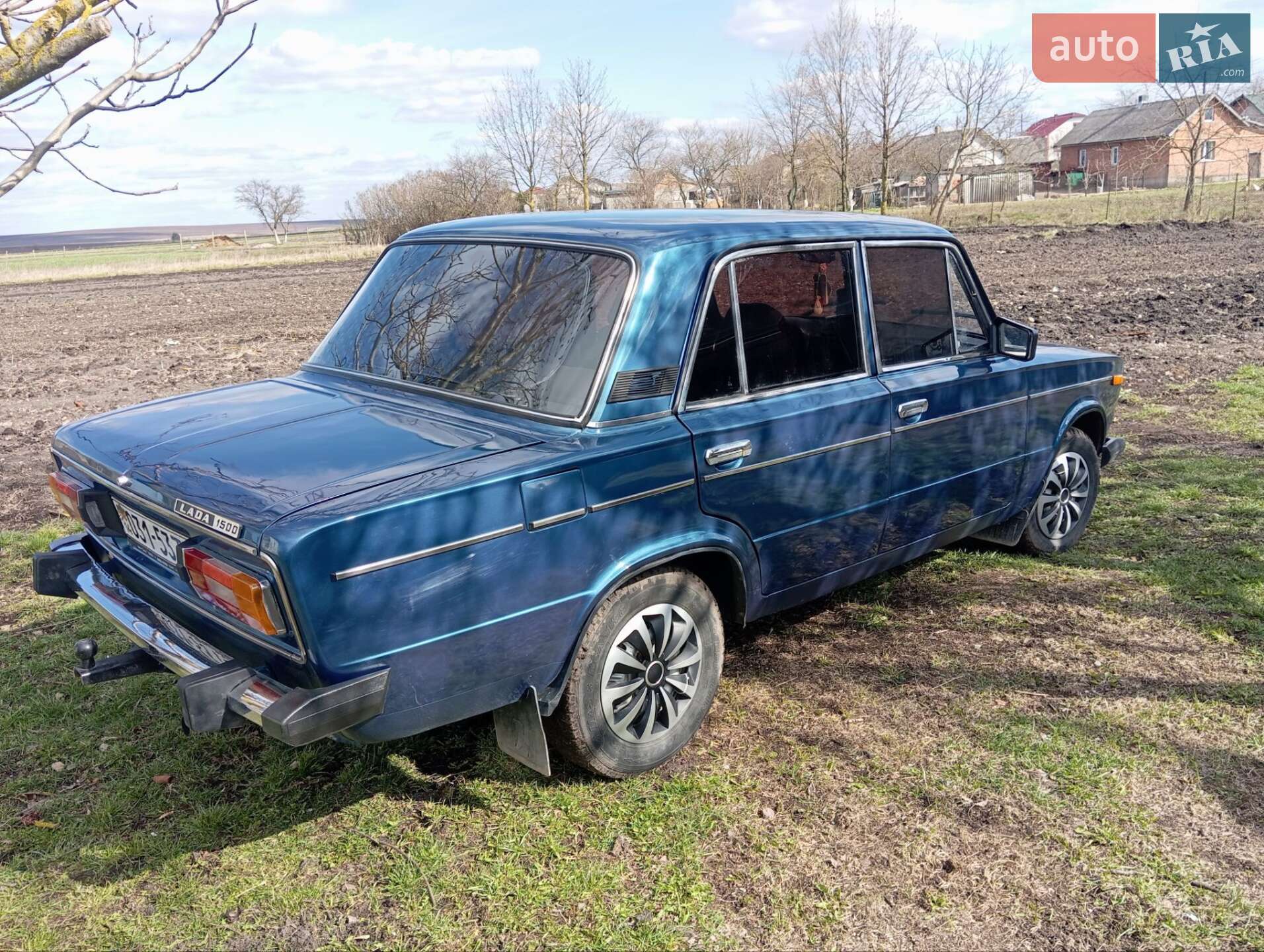ВАЗ / Lada 2106 1995 VIN XTA210610S3444919 фото оголошення 10 з 15