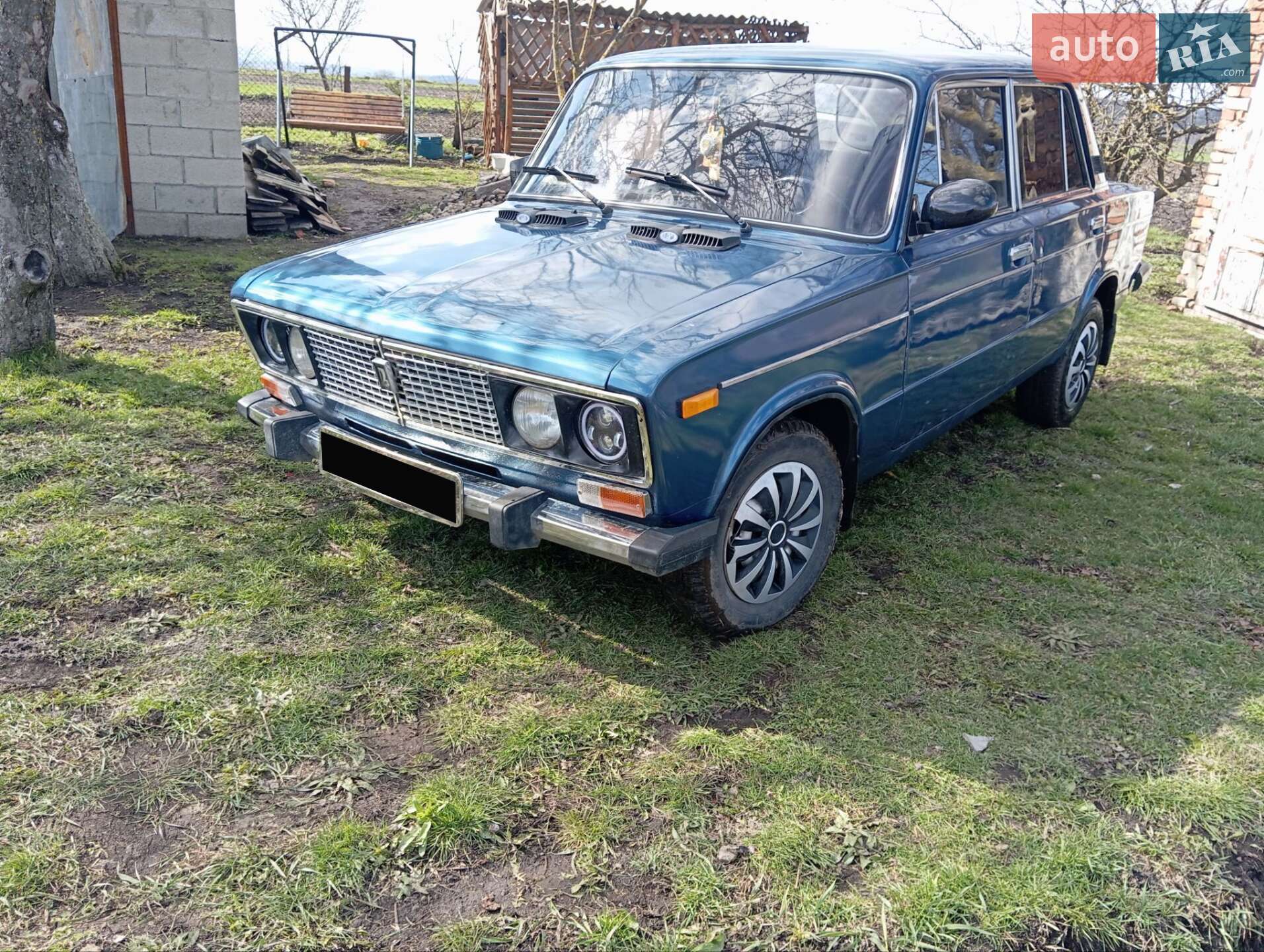 ВАЗ / Lada 2106 1995 VIN XTA210610S3444919 фото оголошення 11 з 15