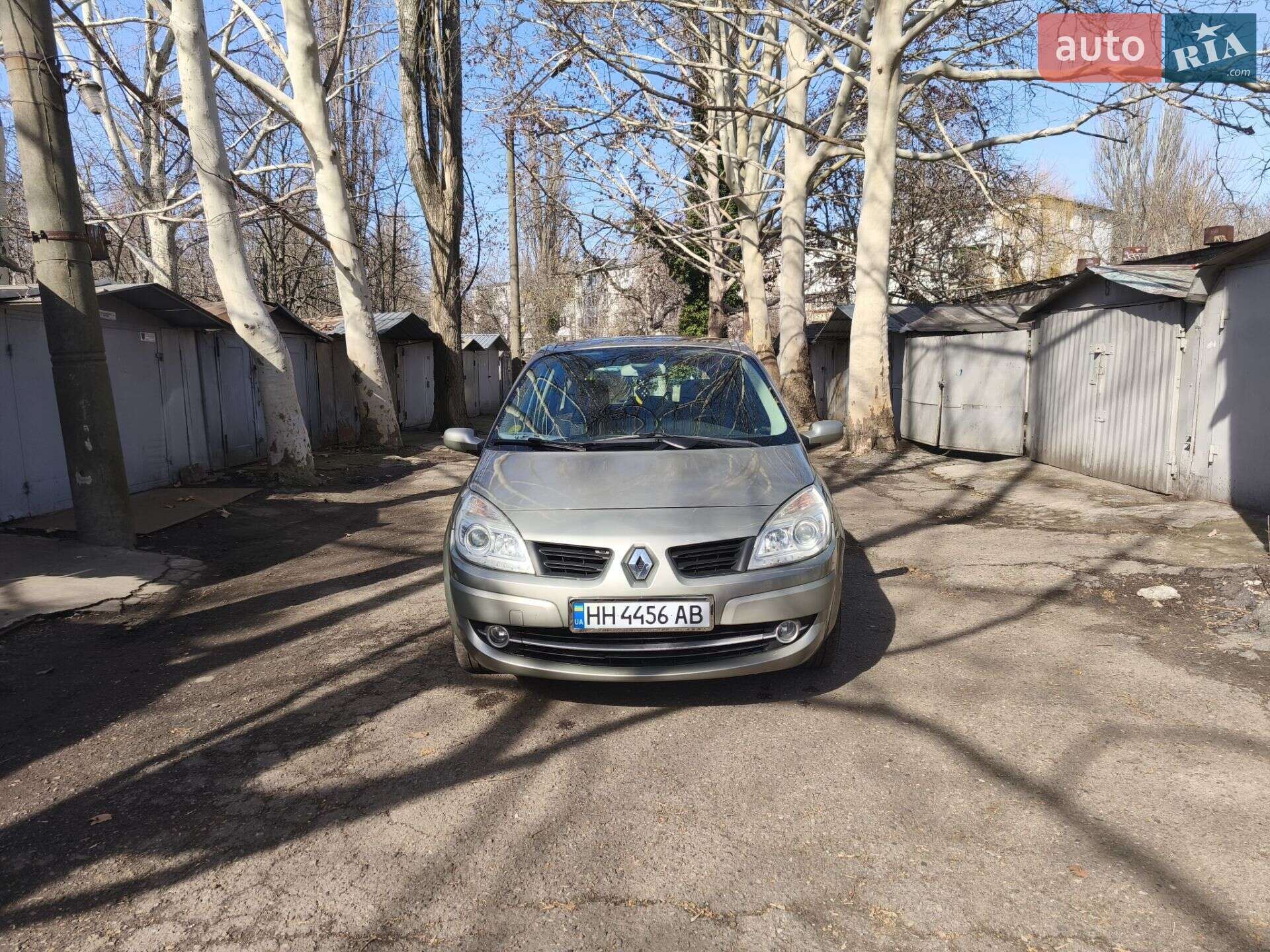 Renault Megane Scenic 2007 VIN VF1JMJRN637394871 фото оголошення 3 з 6