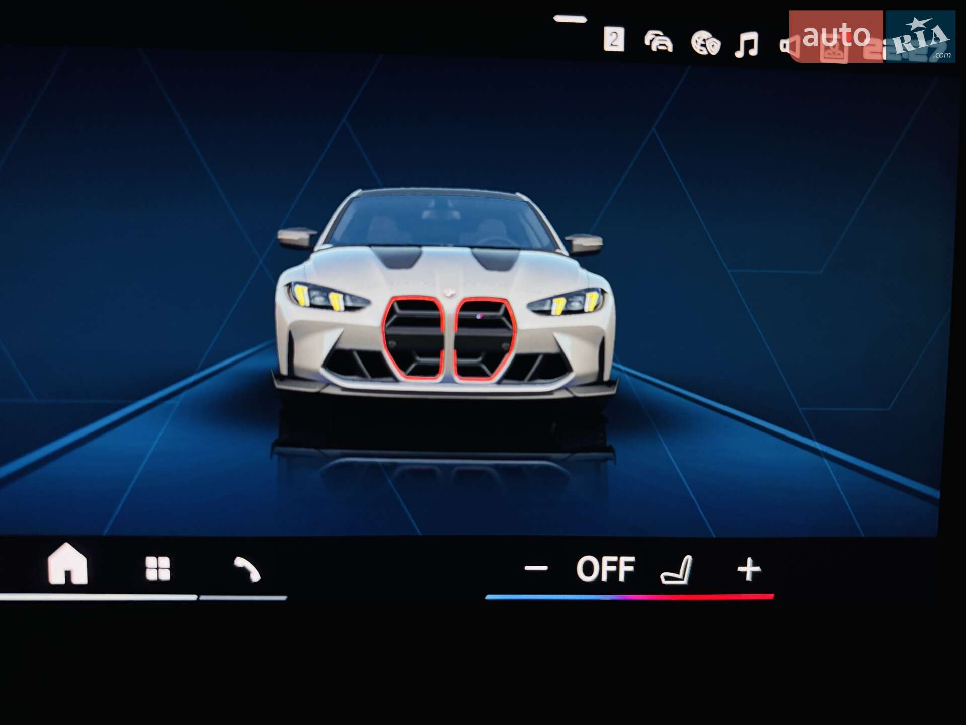 BMW M4 2025 VIN WBS41HK040CU93831 фото оголошення 96 з 181