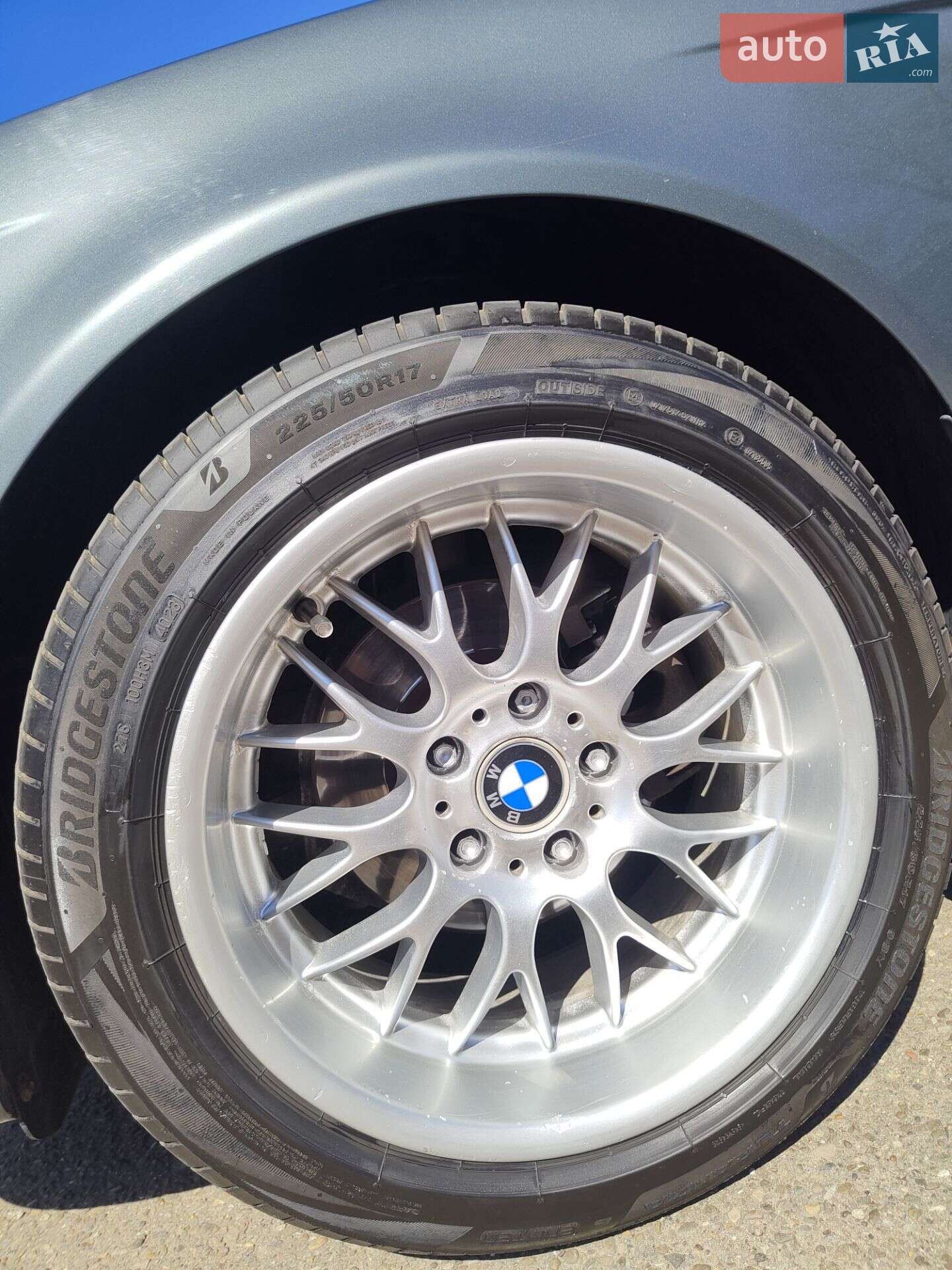 BMW 5 Series 2003 VIN WBADT21060GZ16673 фото оголошення 38 з 44