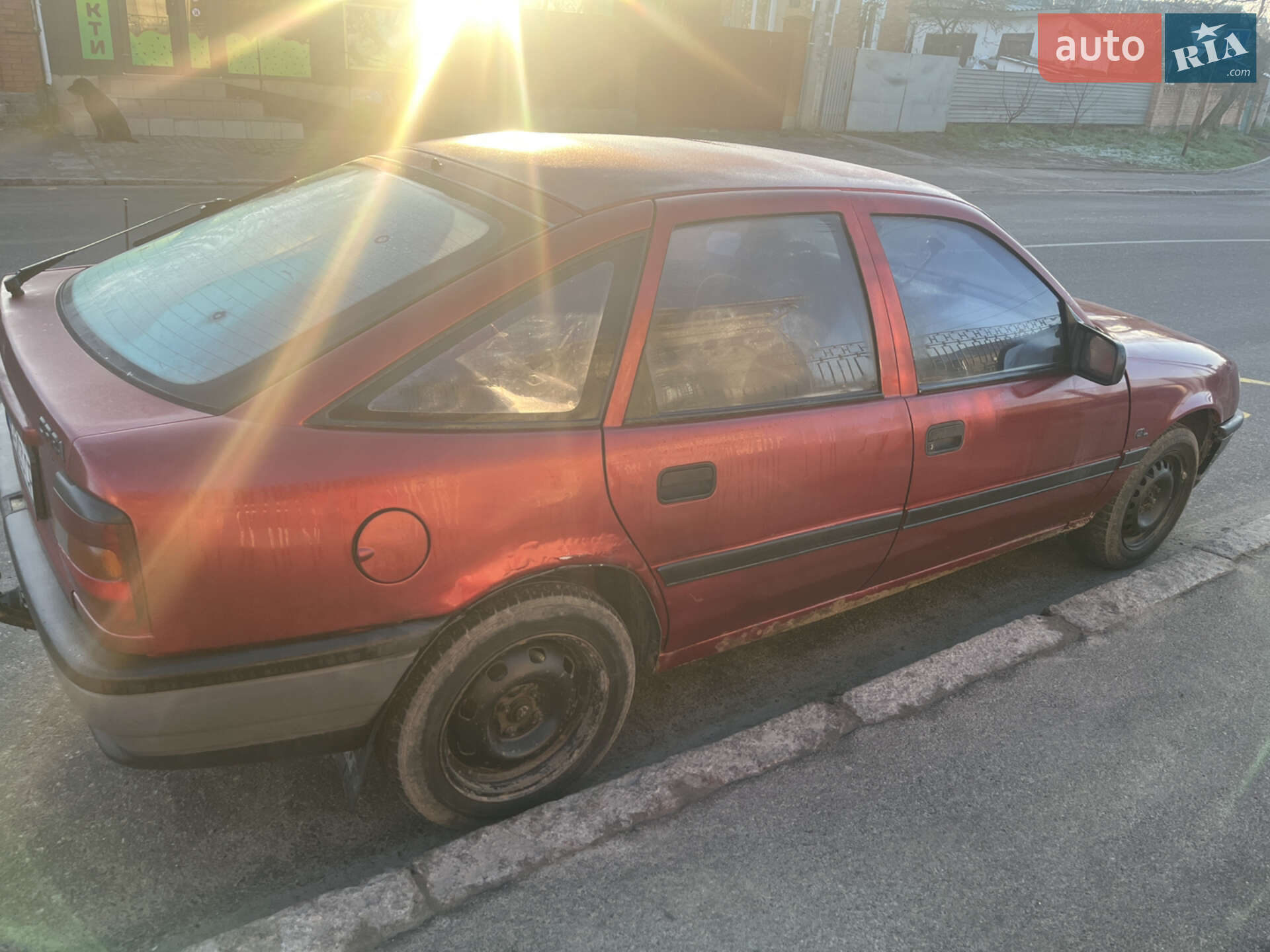 Opel Vectra 1991 VIN W0L000089MV214193 фото оголошення 3 з 4