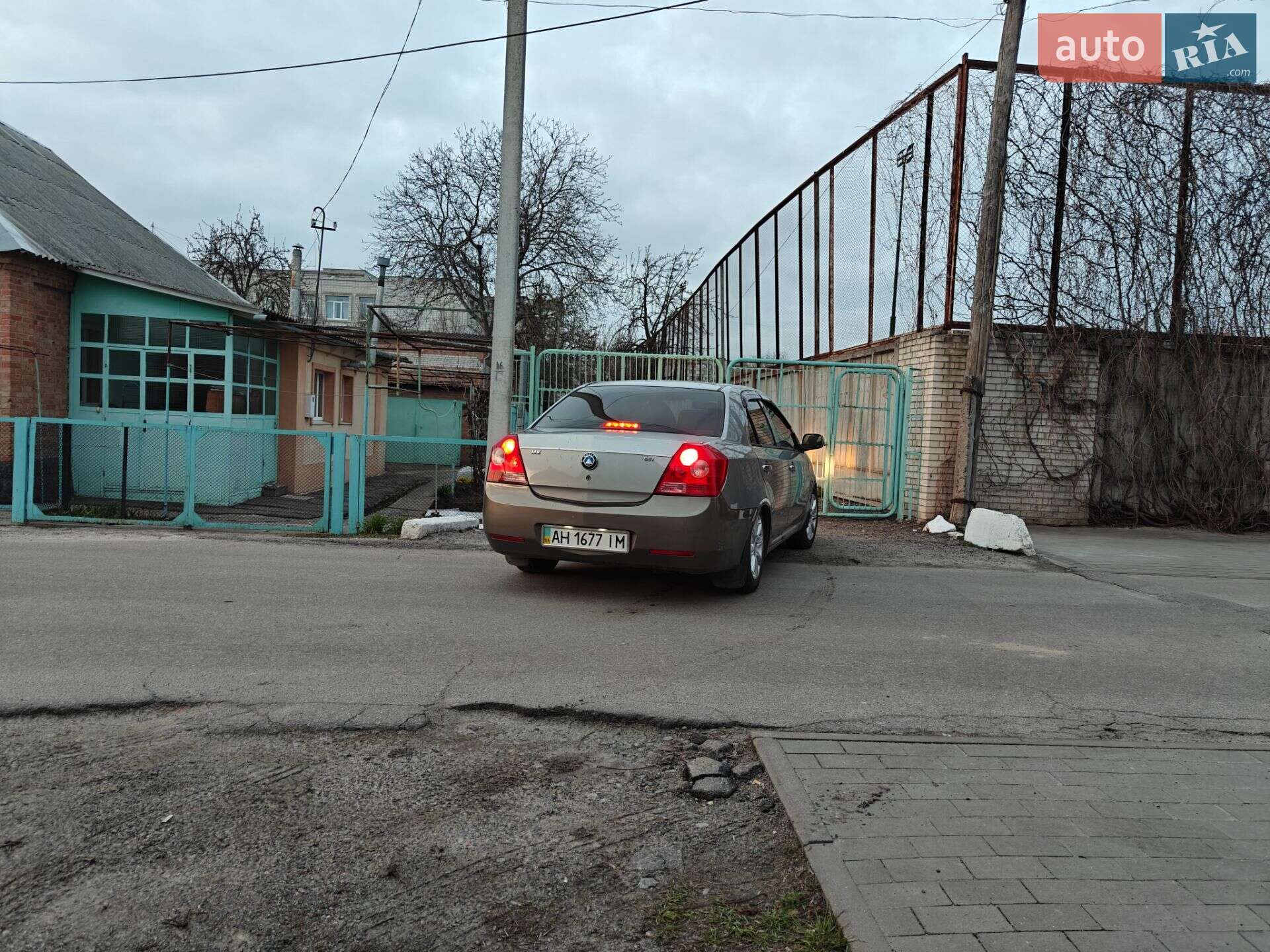 Geely MK 2011 VIN LB37624S2CL001924 фото оголошення 5 з 9