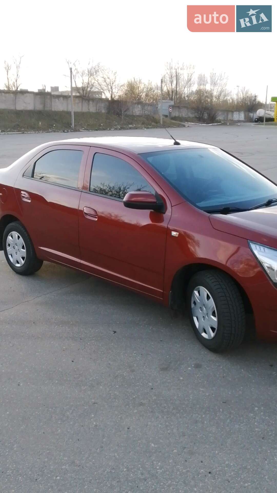 Chevrolet Cobalt 2021 VIN XWBJF69V9MA233844 фото оголошення 26 з 27