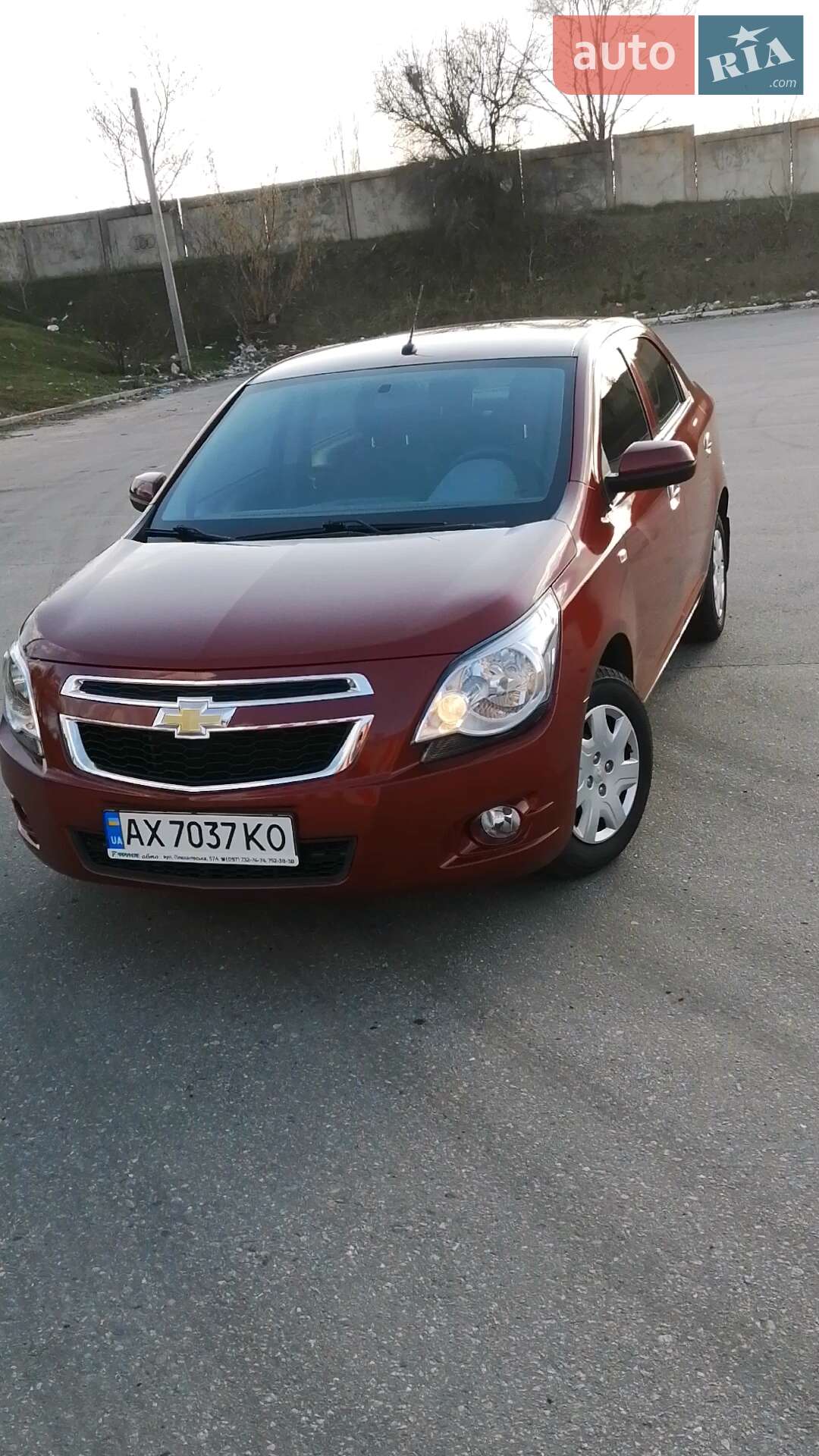 Chevrolet Cobalt 2021 VIN XWBJF69V9MA233844 фото оголошення 27 з 27