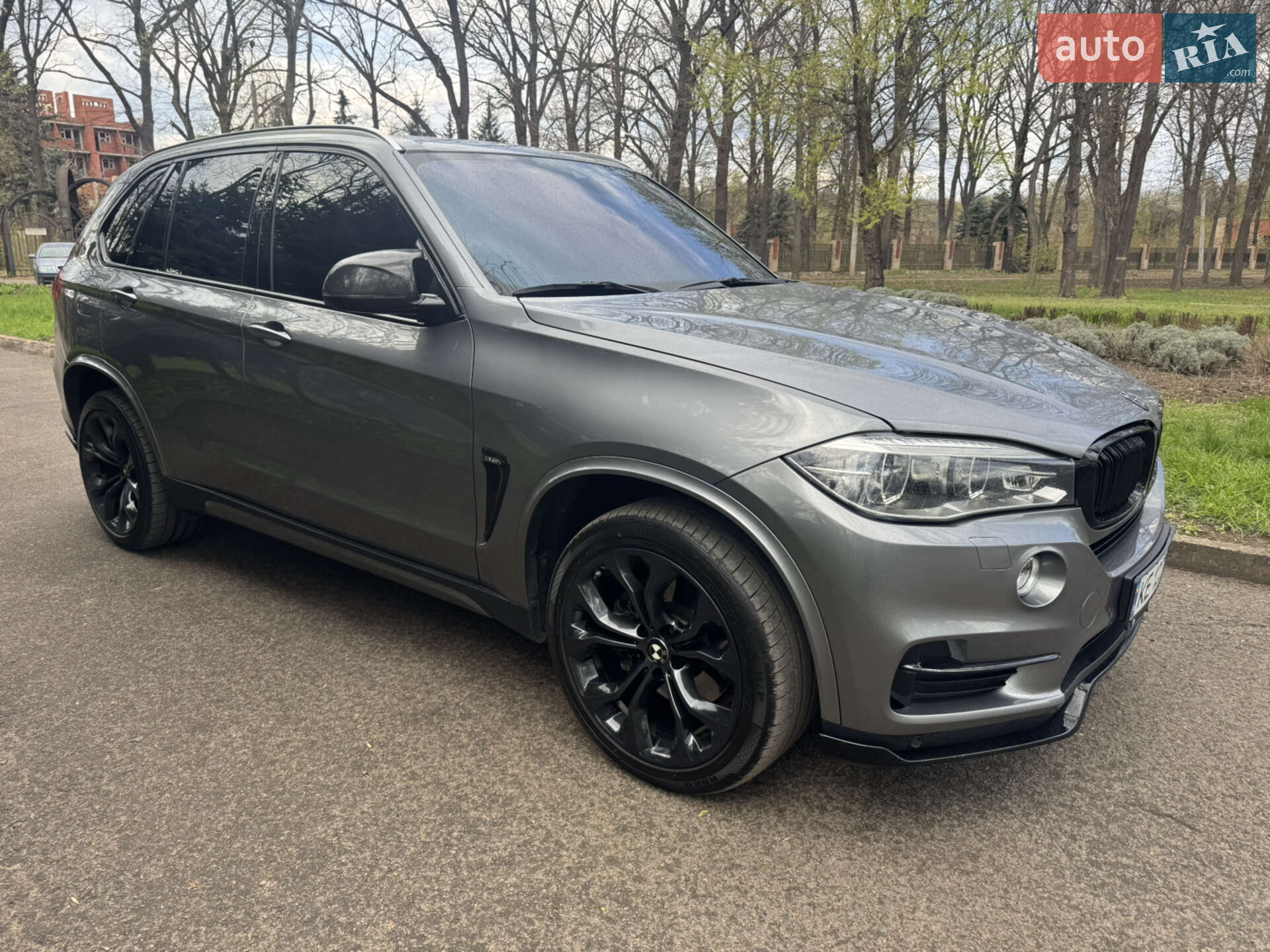 BMW X5 2016 VIN WBAKS610100N64791 фото оголошення 2 з 50