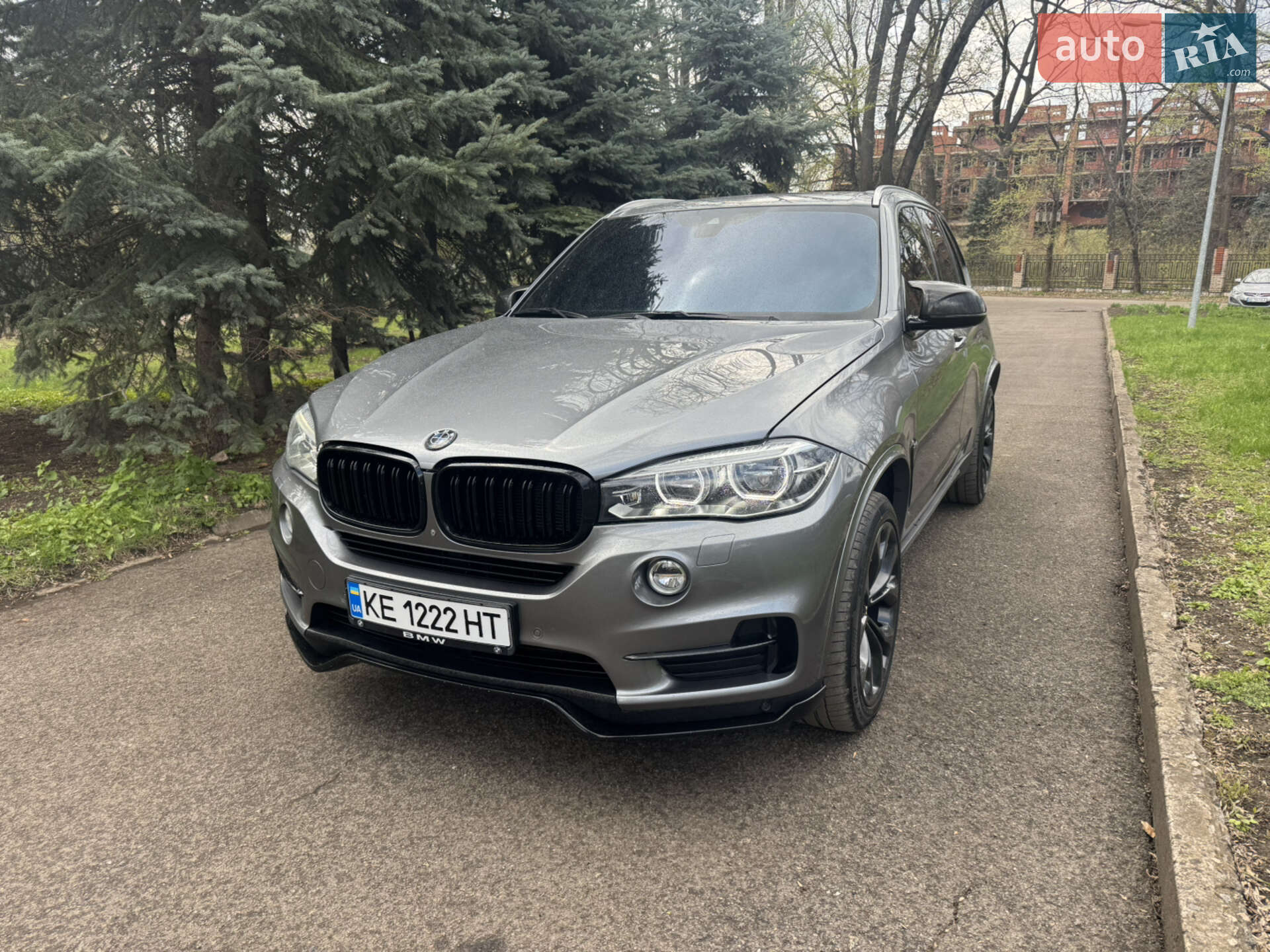 BMW X5 2016 VIN WBAKS610100N64791 фото оголошення 3 з 50