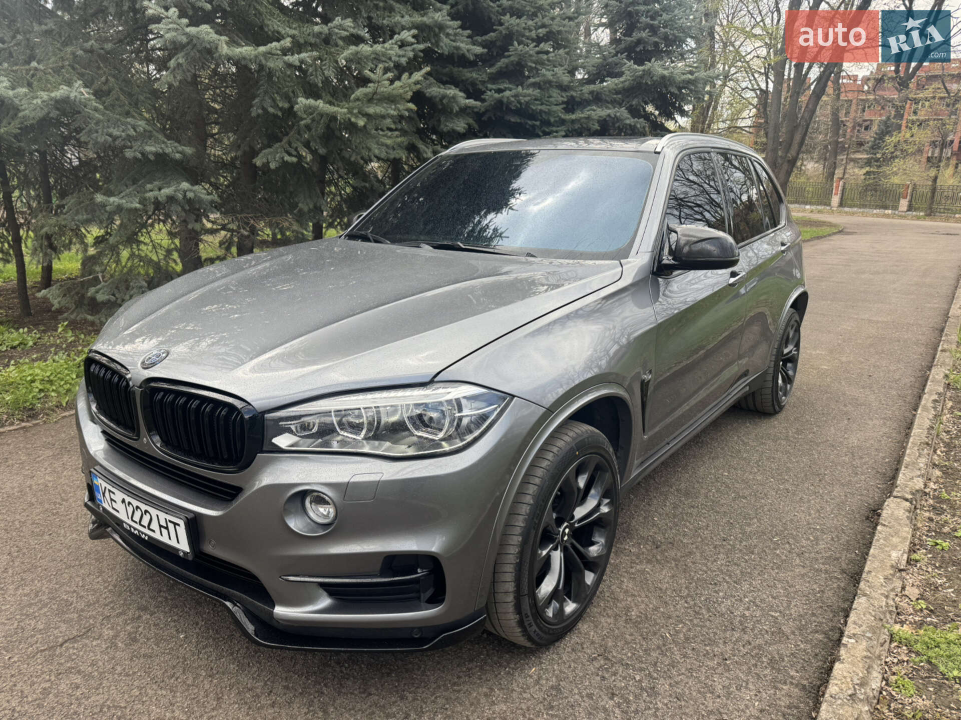 BMW X5 2016 VIN WBAKS610100N64791 фото оголошення 5 з 50