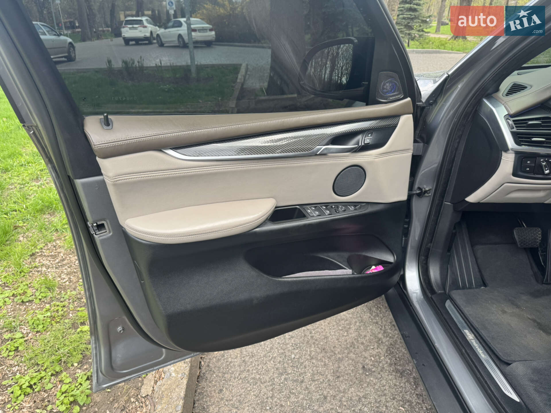 BMW X5 2016 VIN WBAKS610100N64791 фото оголошення 6 з 50