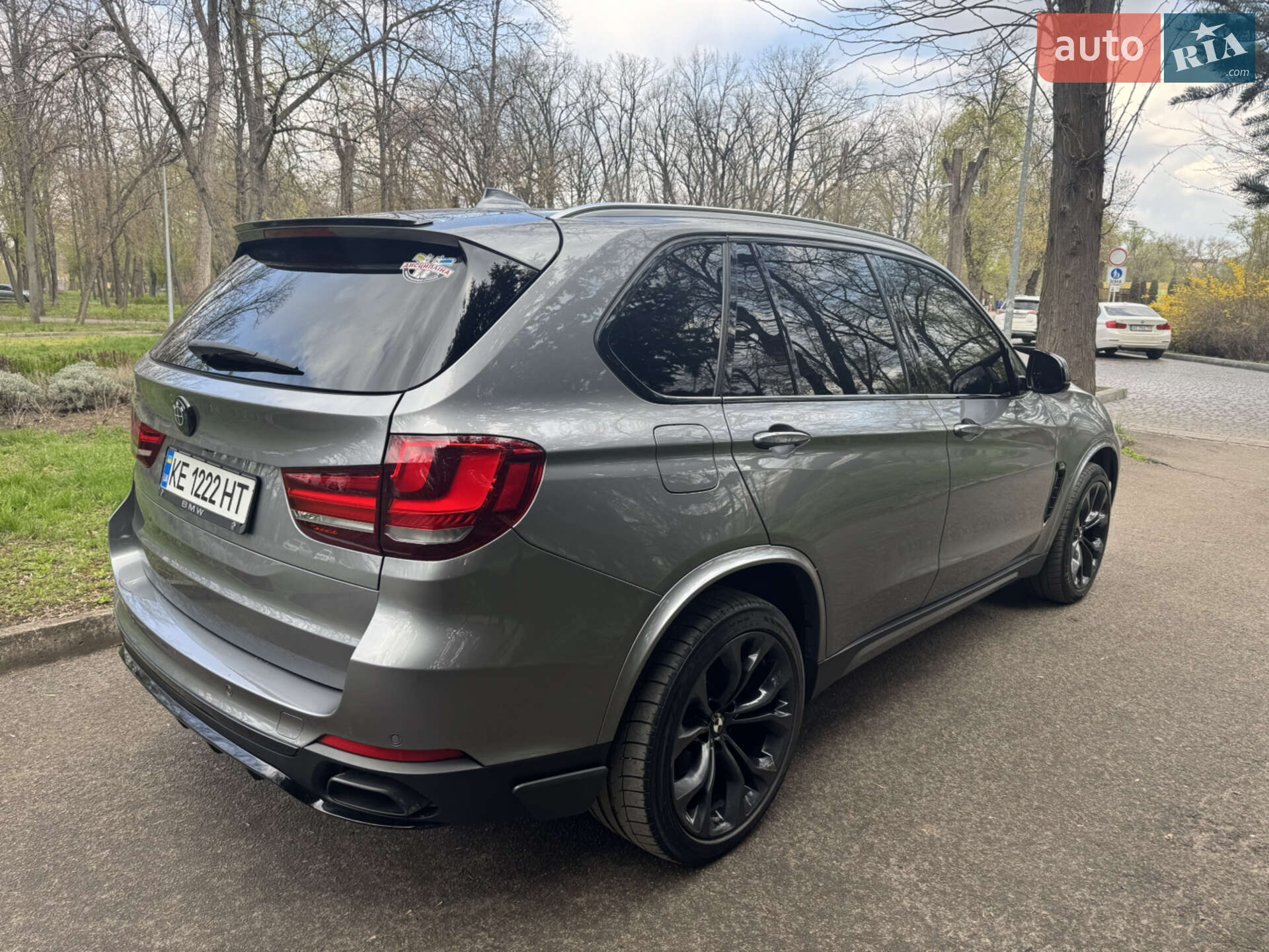 BMW X5 2016 VIN WBAKS610100N64791 фото оголошення 7 з 50