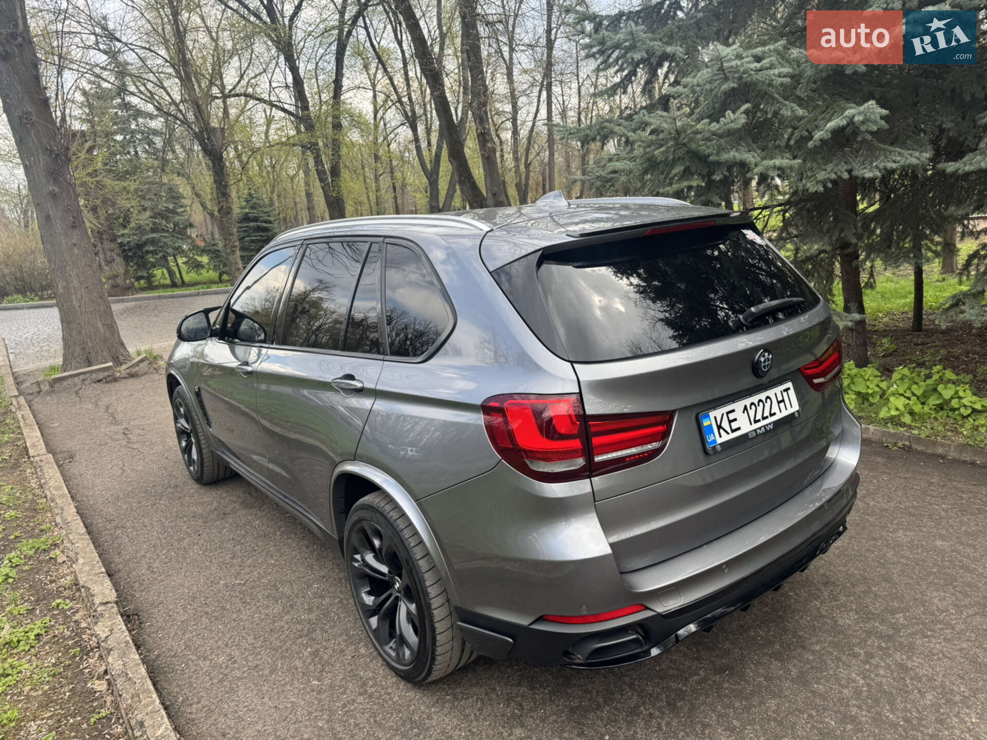 BMW X5 2016 VIN WBAKS610100N64791 фото оголошення 10 з 50