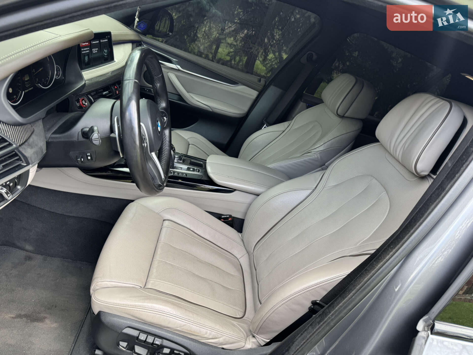 BMW X5 2016 VIN WBAKS610100N64791 фото оголошення 14 з 50