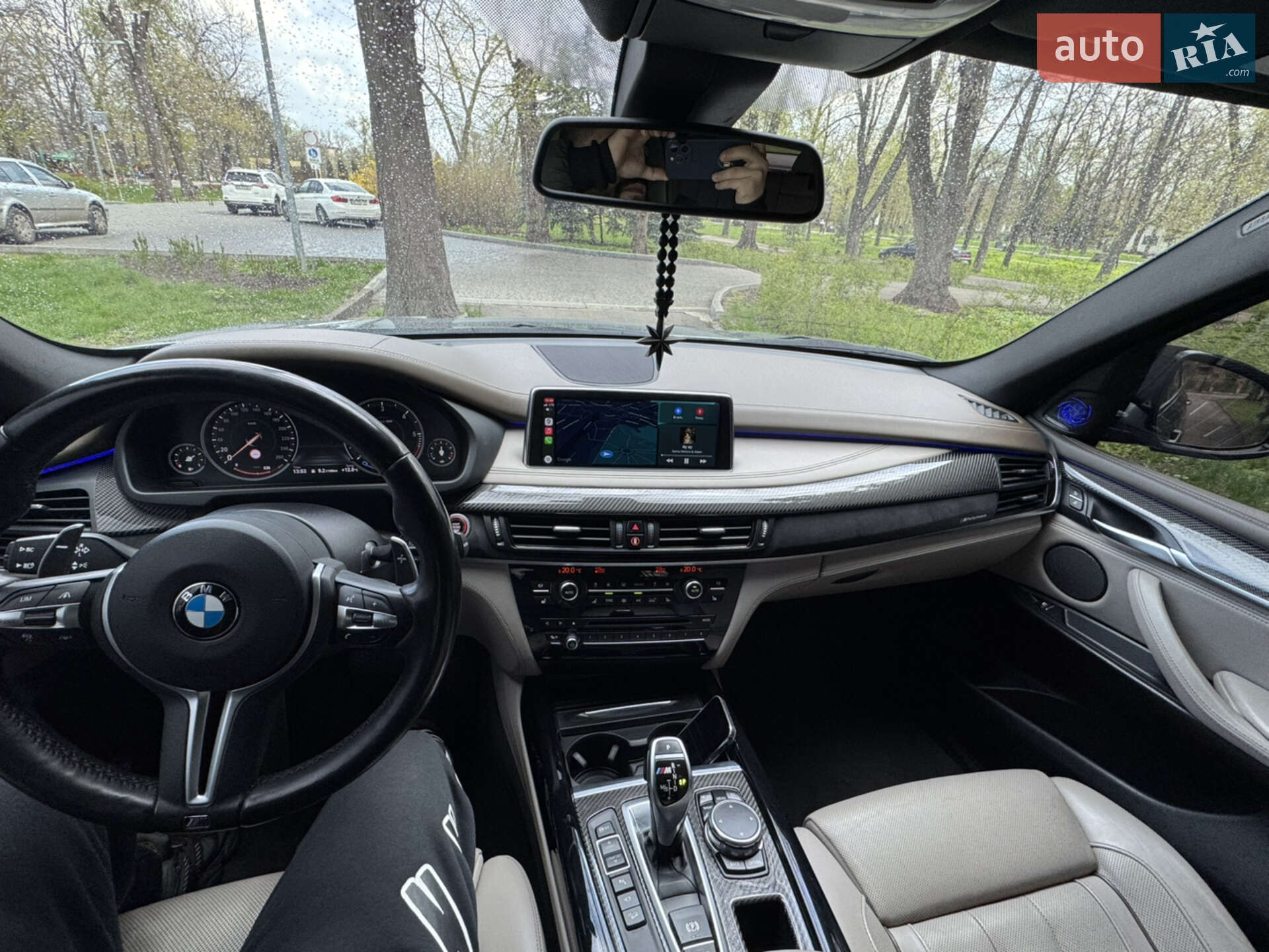BMW X5 2016 VIN WBAKS610100N64791 фото оголошення 15 з 50