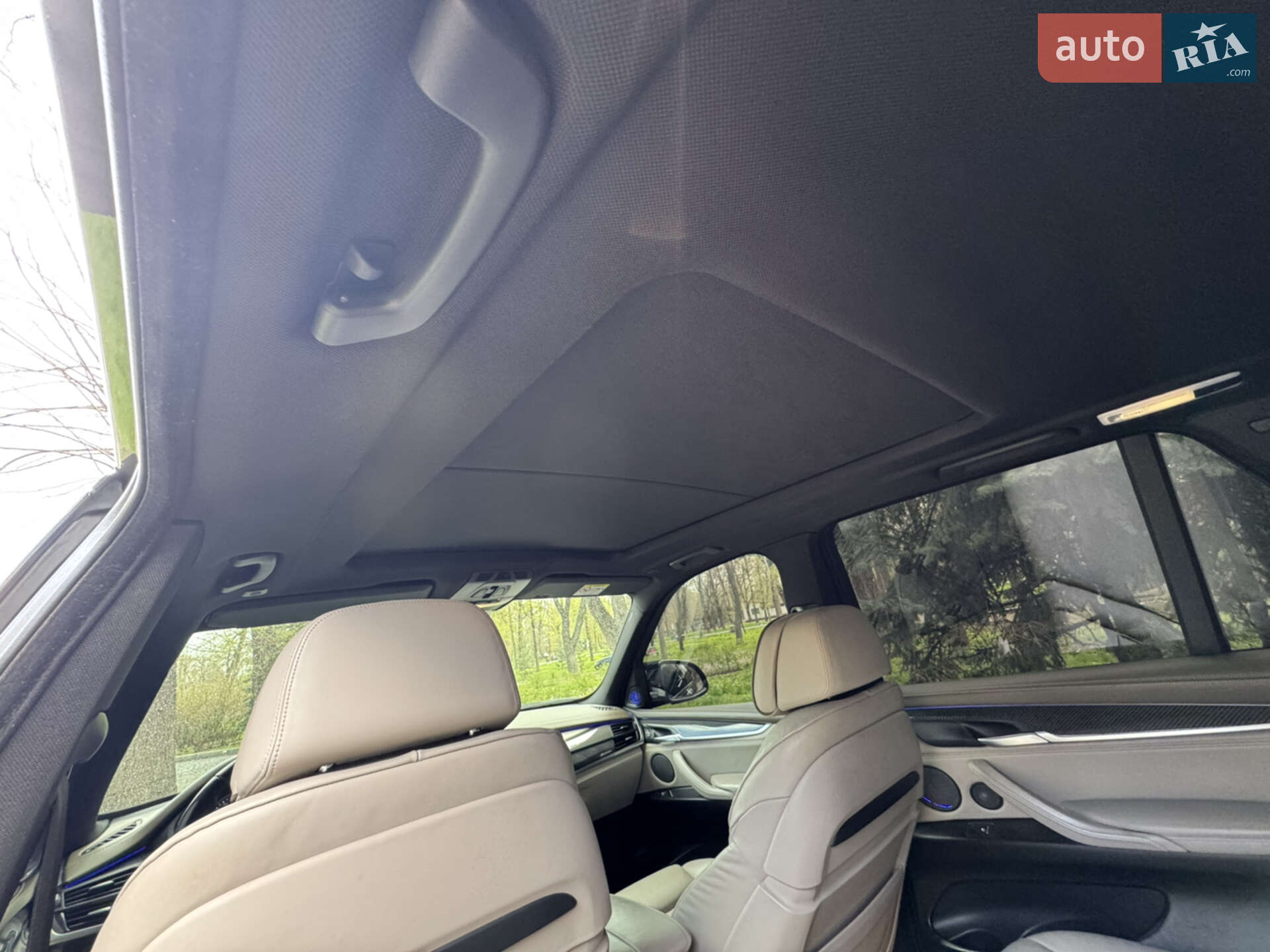 BMW X5 2016 VIN WBAKS610100N64791 фото оголошення 22 з 50