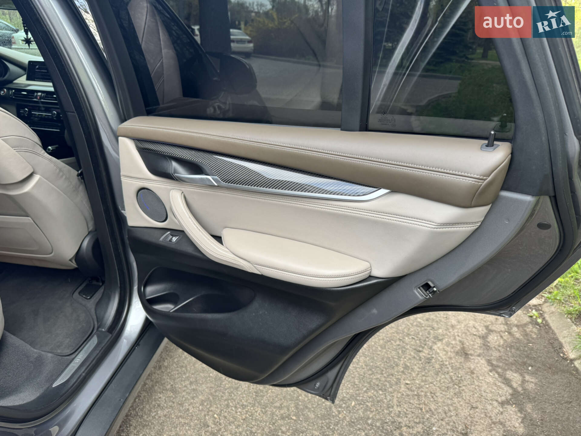 BMW X5 2016 VIN WBAKS610100N64791 фото оголошення 23 з 50
