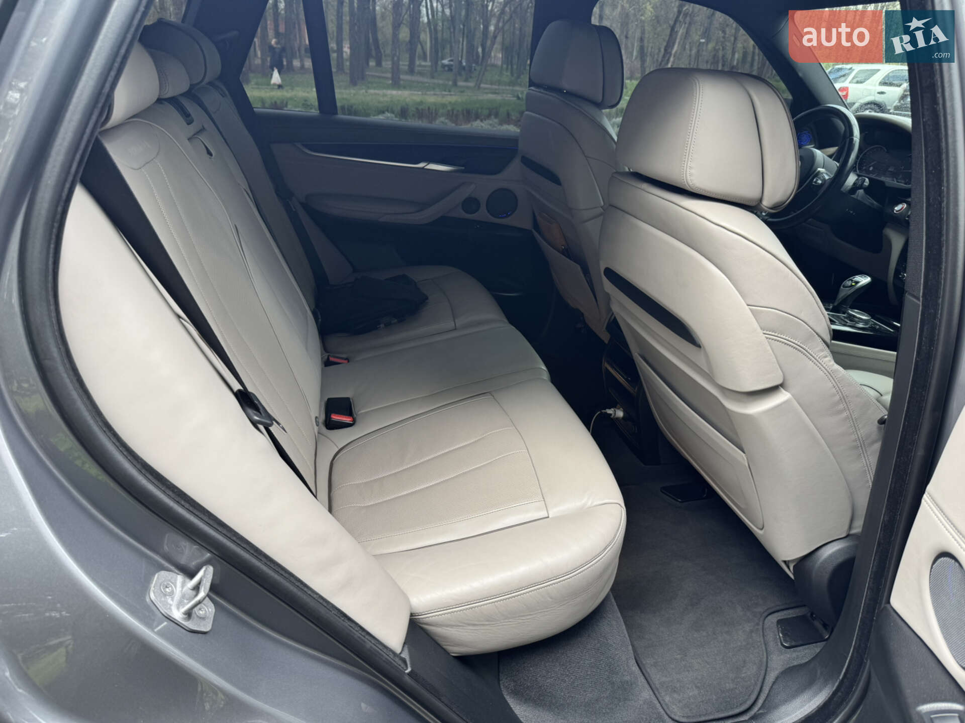 BMW X5 2016 VIN WBAKS610100N64791 фото оголошення 24 з 50
