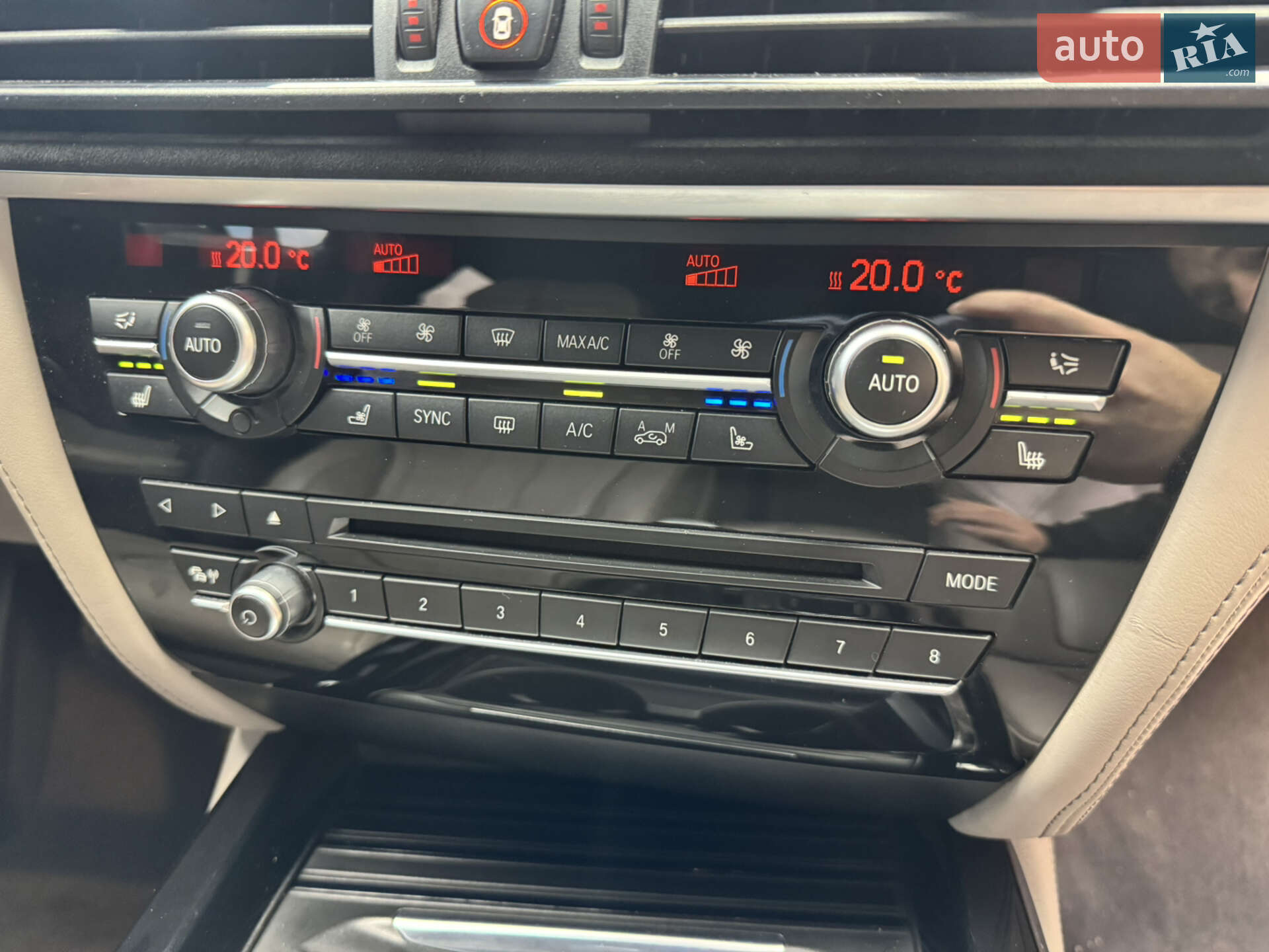 BMW X5 2016 VIN WBAKS610100N64791 фото оголошення 29 з 50