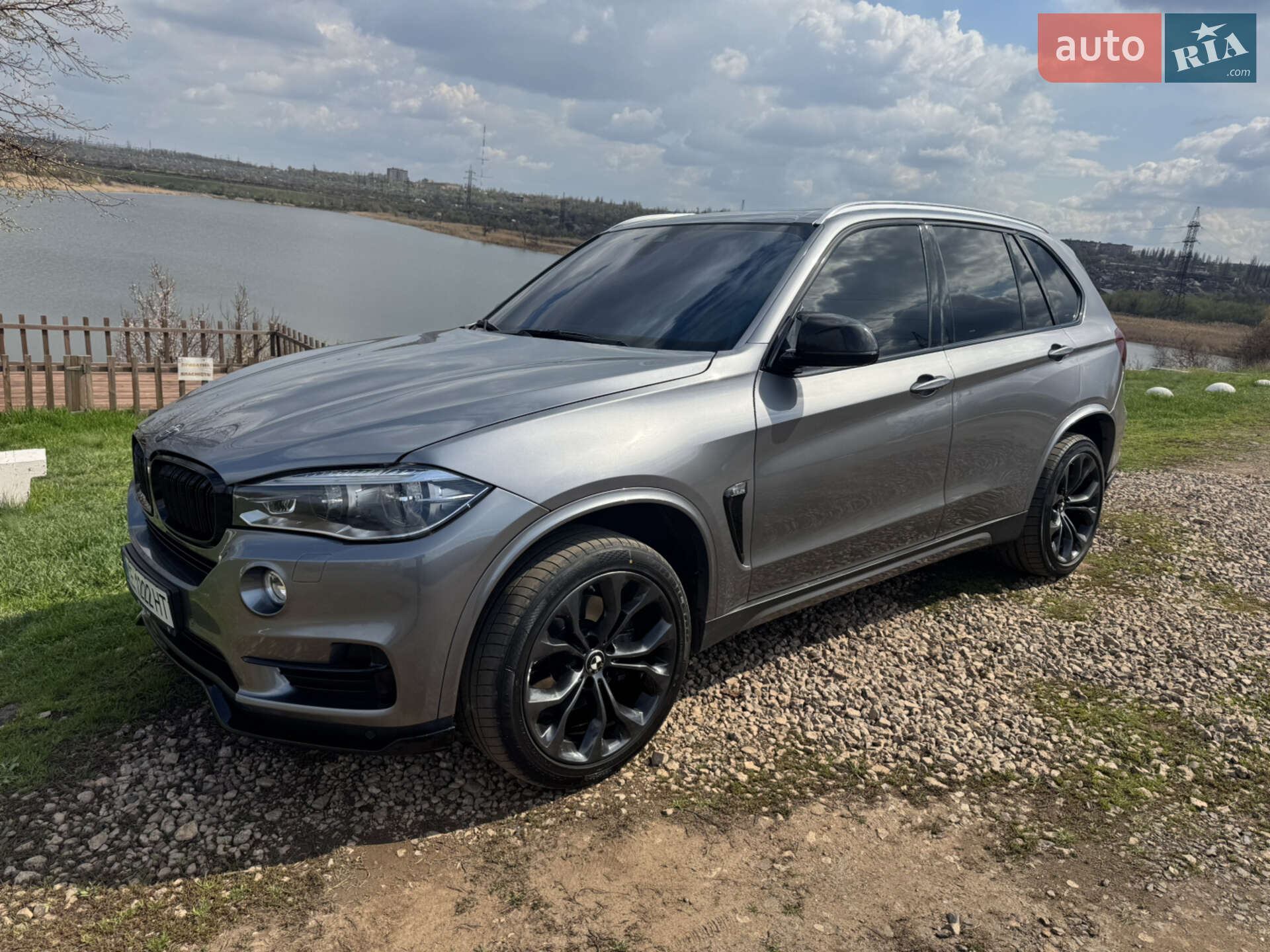 BMW X5 2016 VIN WBAKS610100N64791 фото оголошення 33 з 50