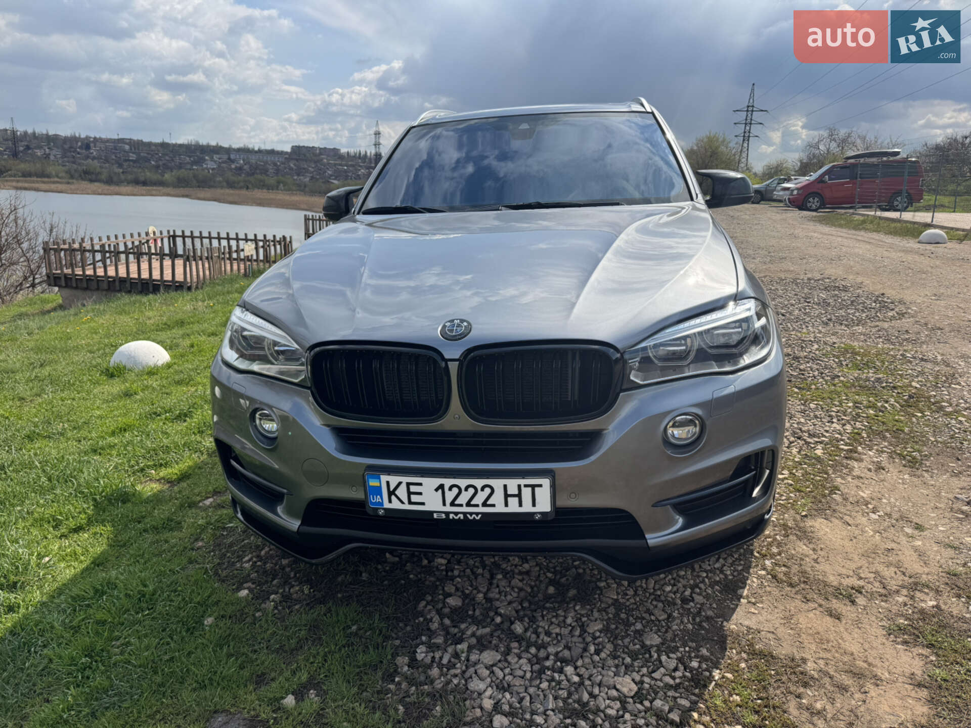 BMW X5 2016 VIN WBAKS610100N64791 фото оголошення 34 з 50
