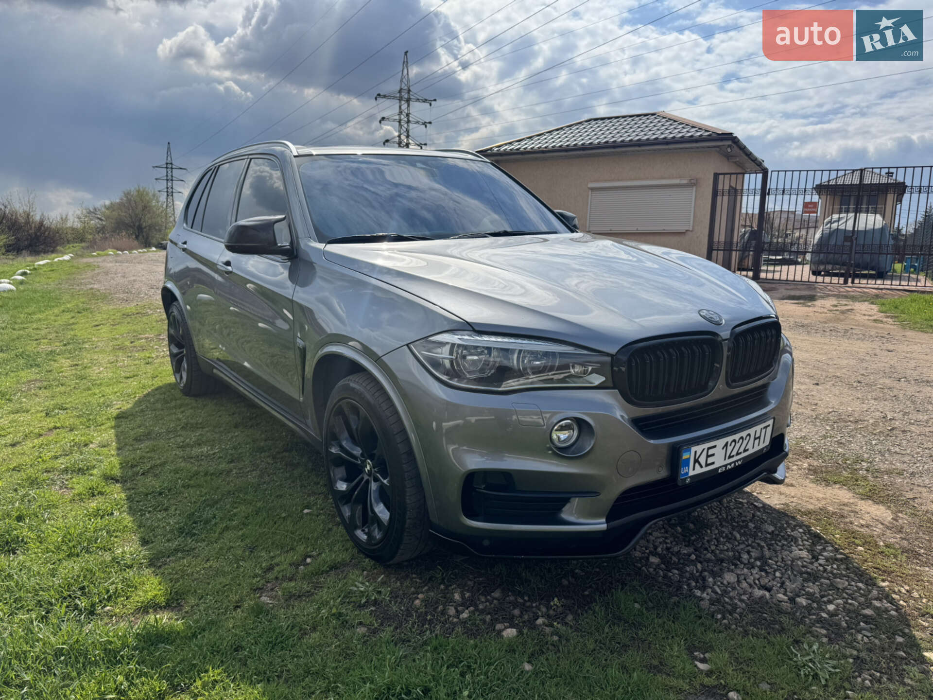 BMW X5 2016 VIN WBAKS610100N64791 фото оголошення 35 з 50