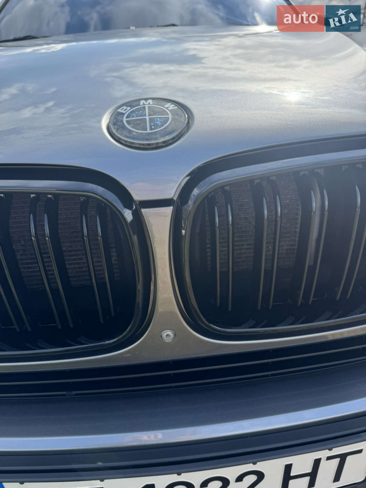 BMW X5 2016 VIN WBAKS610100N64791 фото оголошення 38 з 50