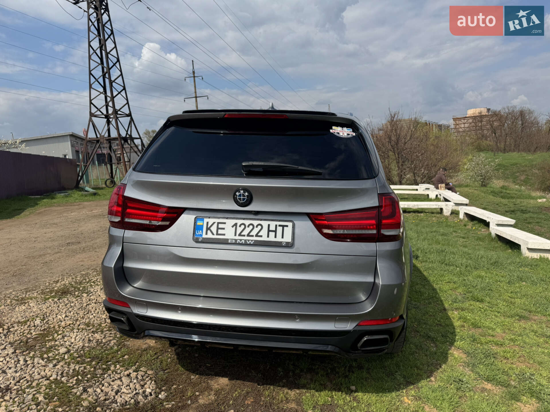 BMW X5 2016 VIN WBAKS610100N64791 фото оголошення 39 з 50