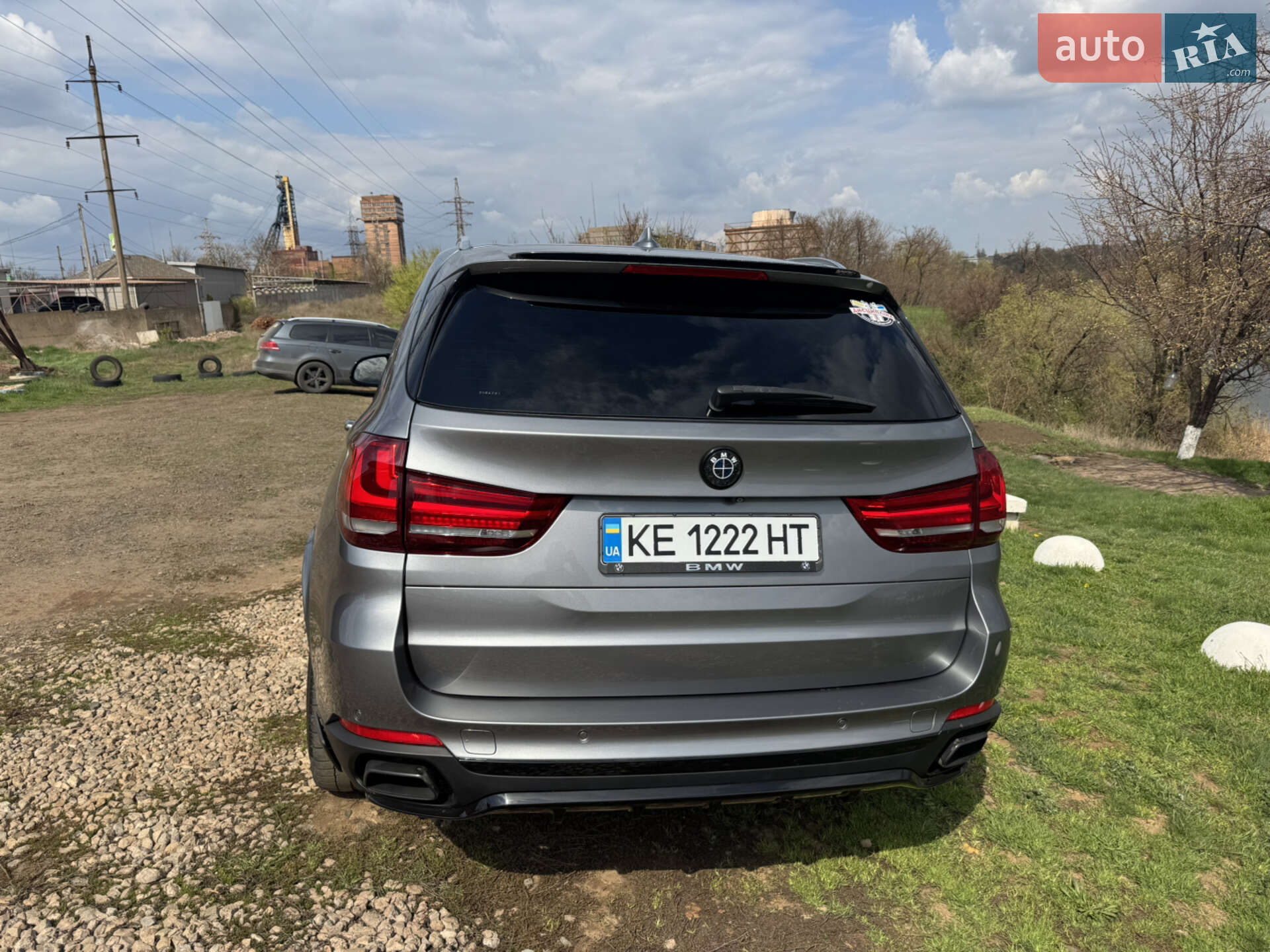 BMW X5 2016 VIN WBAKS610100N64791 фото оголошення 40 з 50